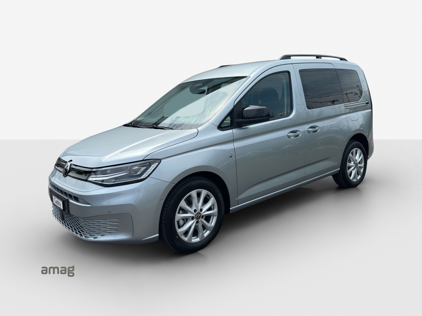 VW Caddy 2.0 TDI Liberty DSG