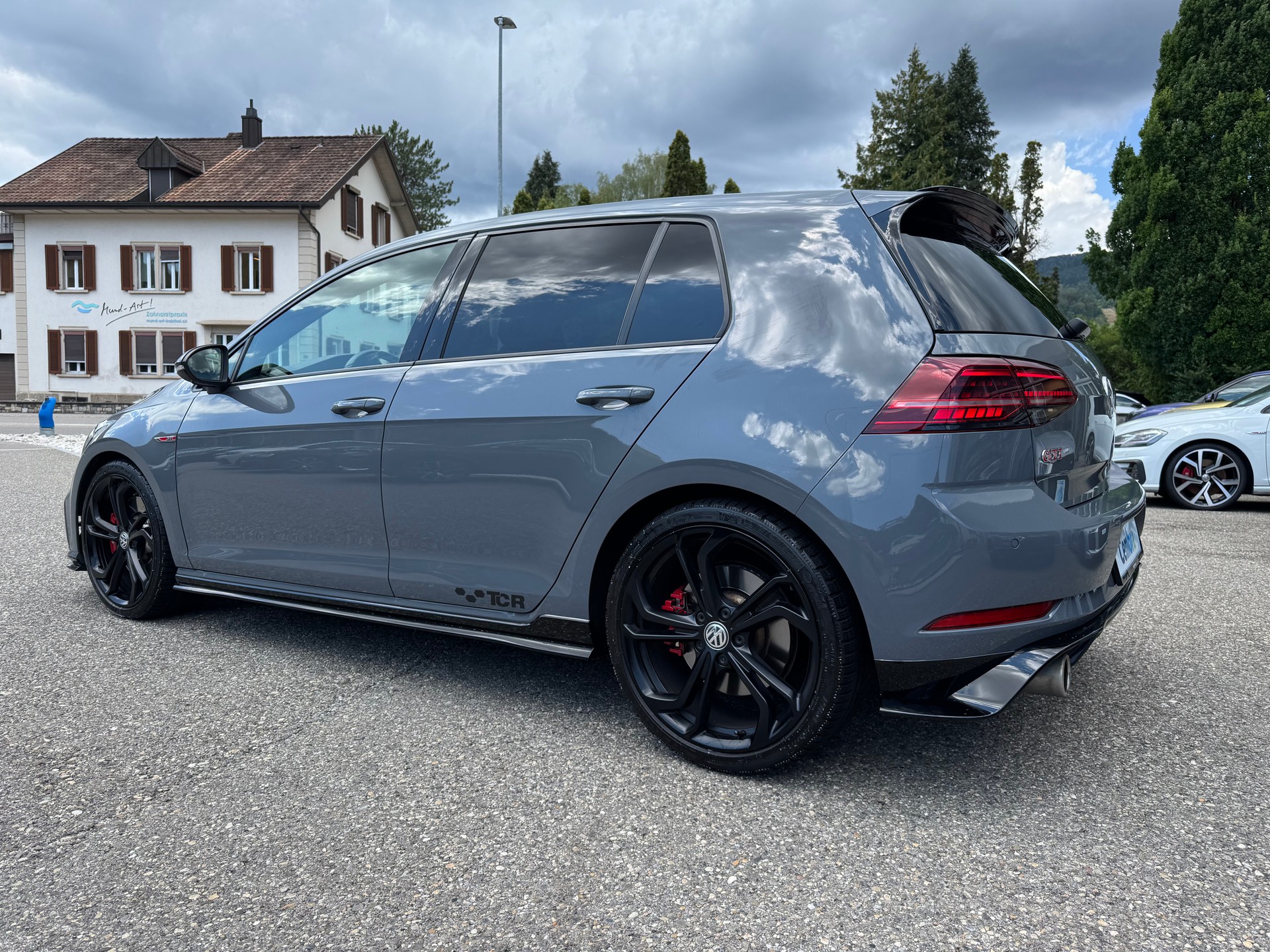 VW Golf 2.0 TSI GTI TCR DSG-image-5