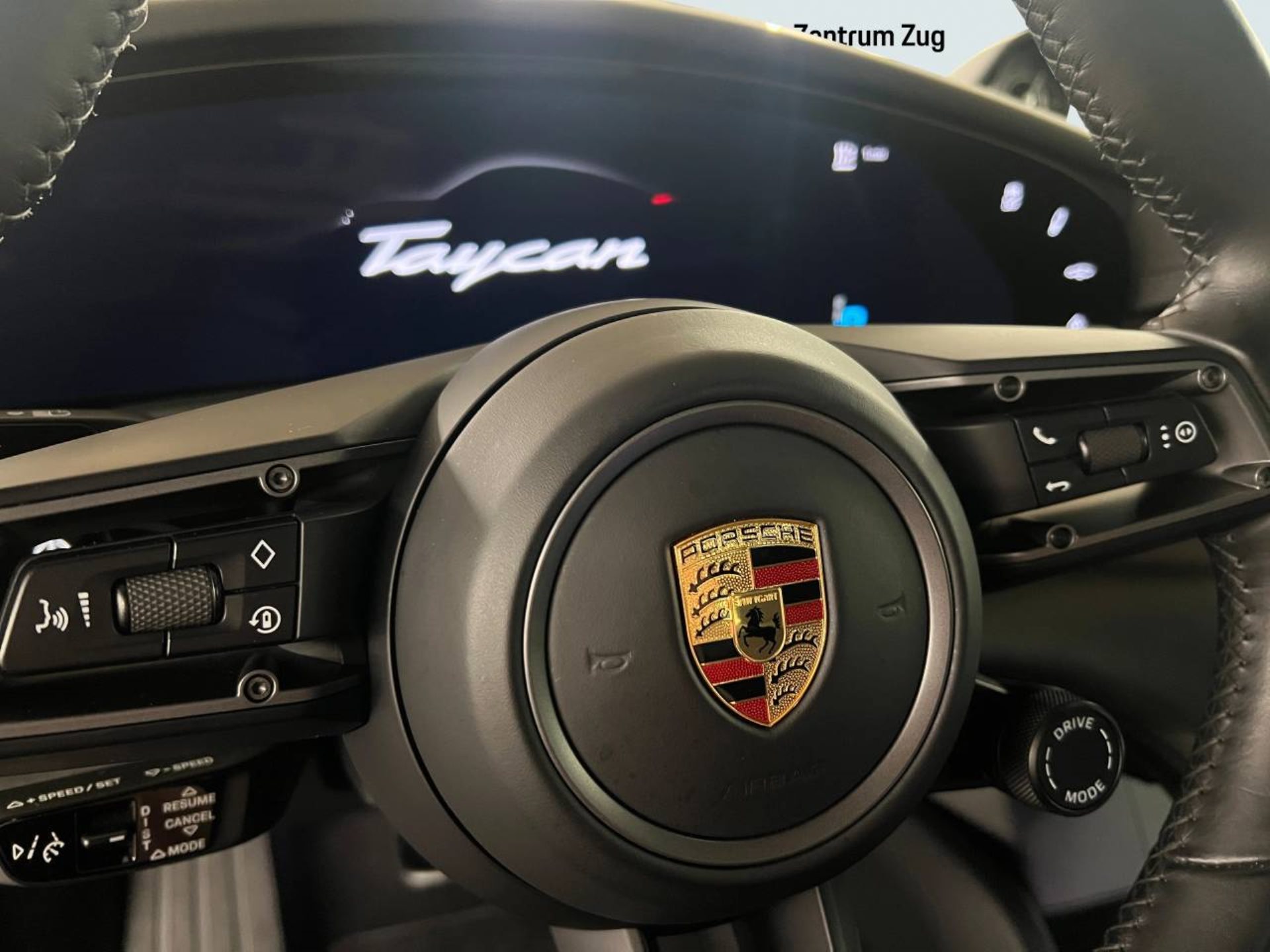 PORSCHE Taycan Turbo-image-16