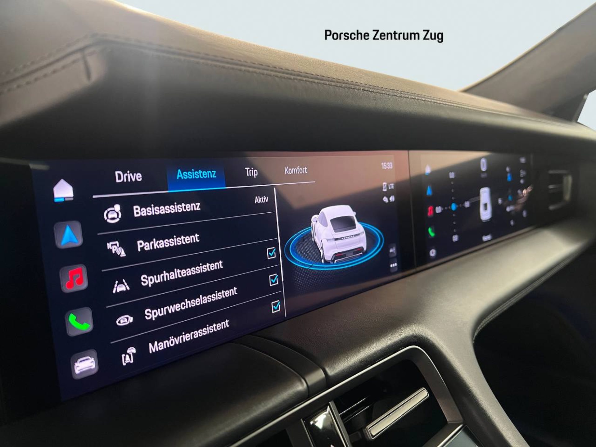 PORSCHE Taycan Turbo-image-30