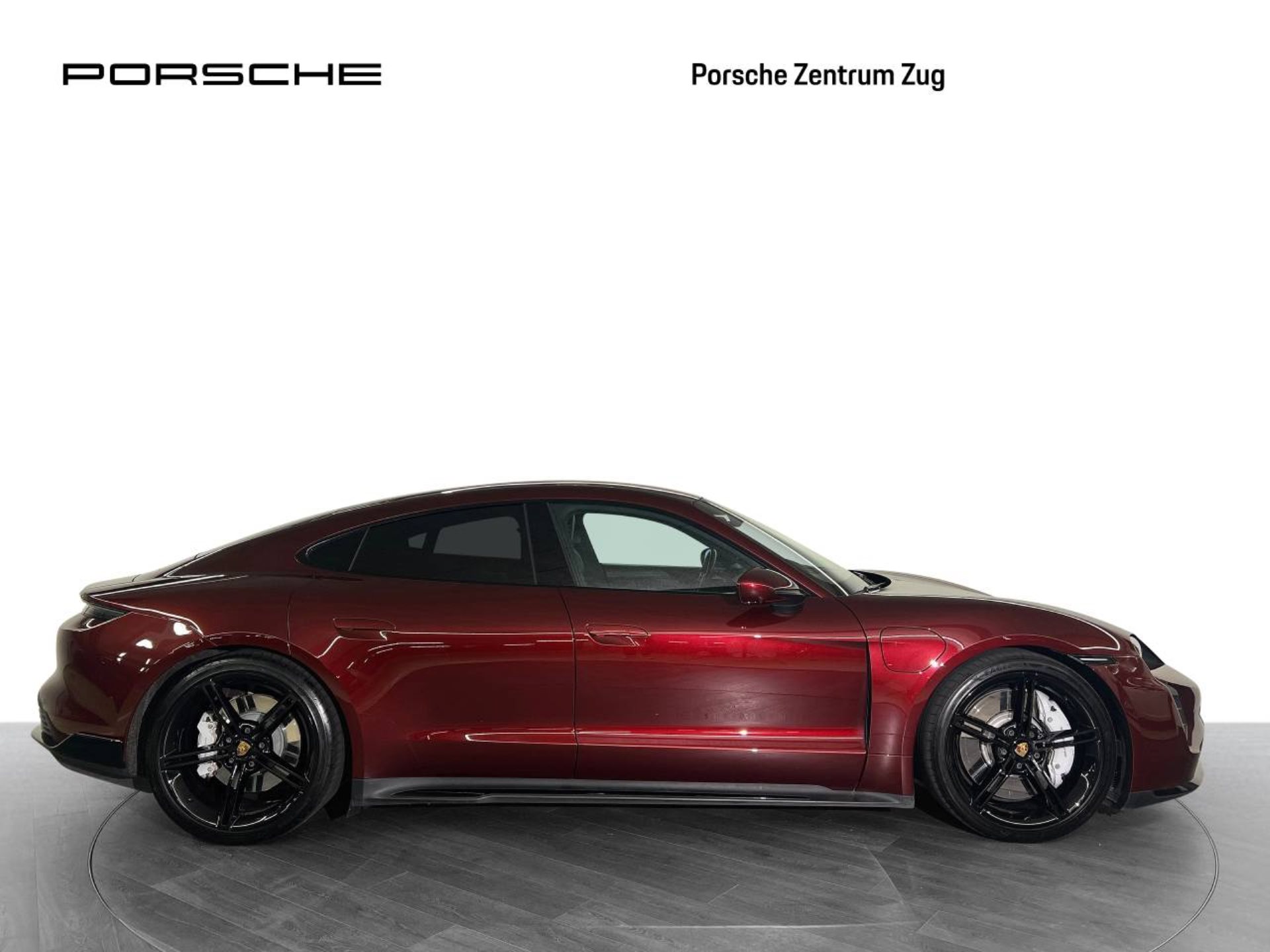 PORSCHE Taycan Turbo-image-9