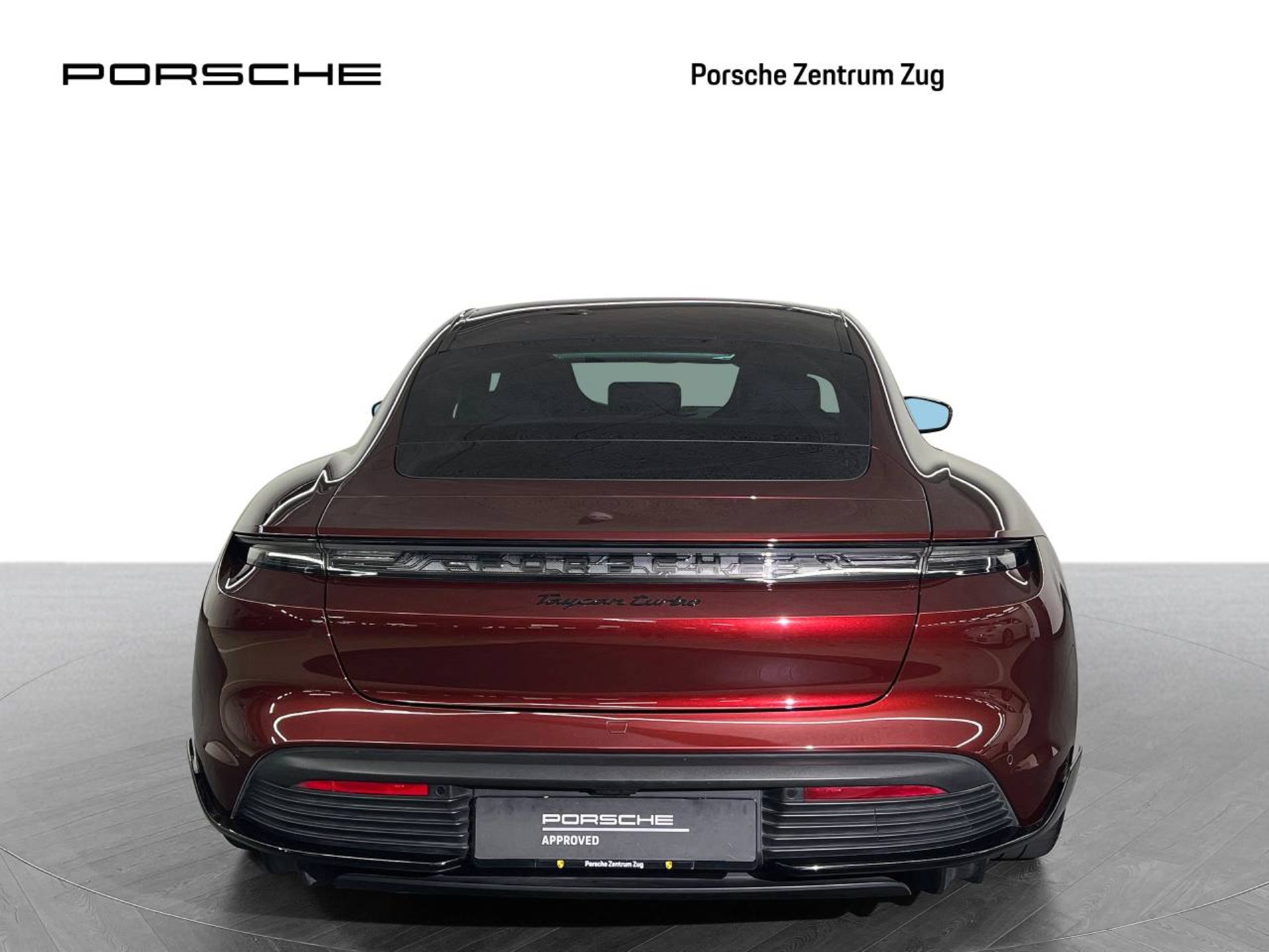 PORSCHE Taycan Turbo-image-6