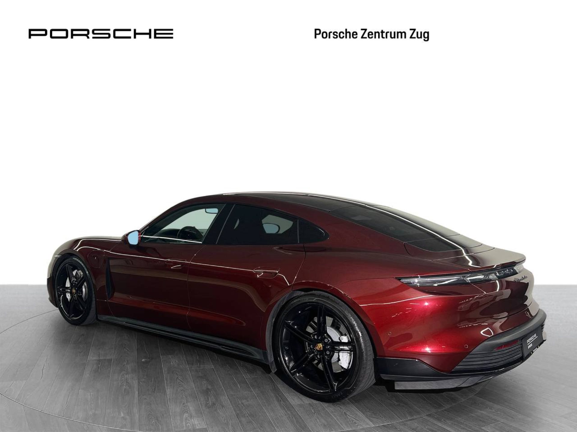 PORSCHE Taycan Turbo-showroom-element-2