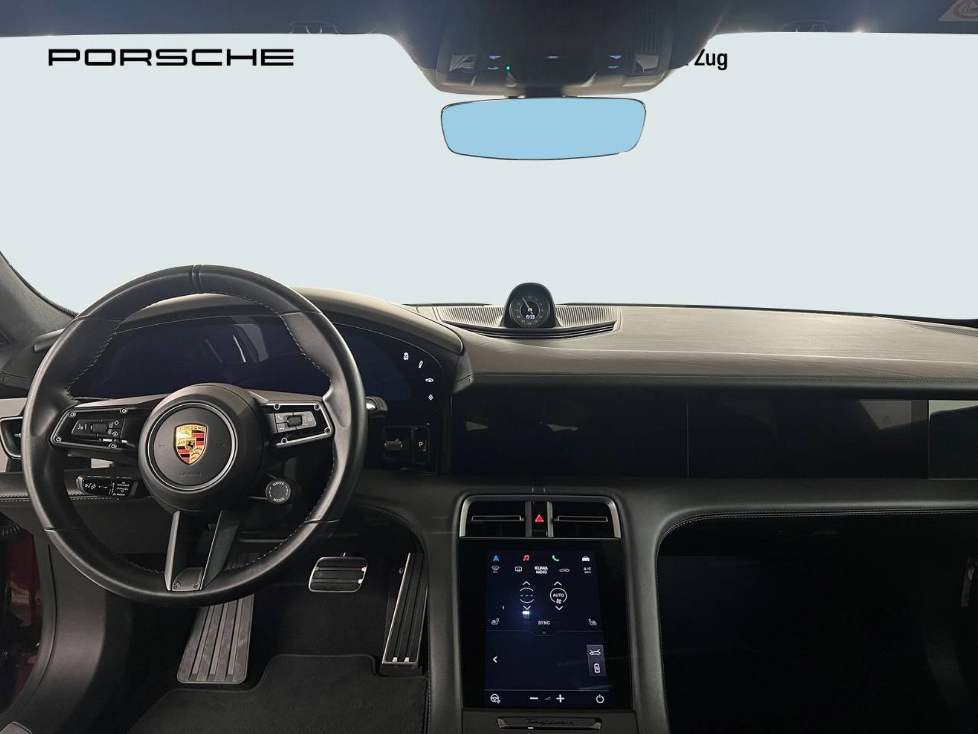 PORSCHE Taycan Turbo-image-18