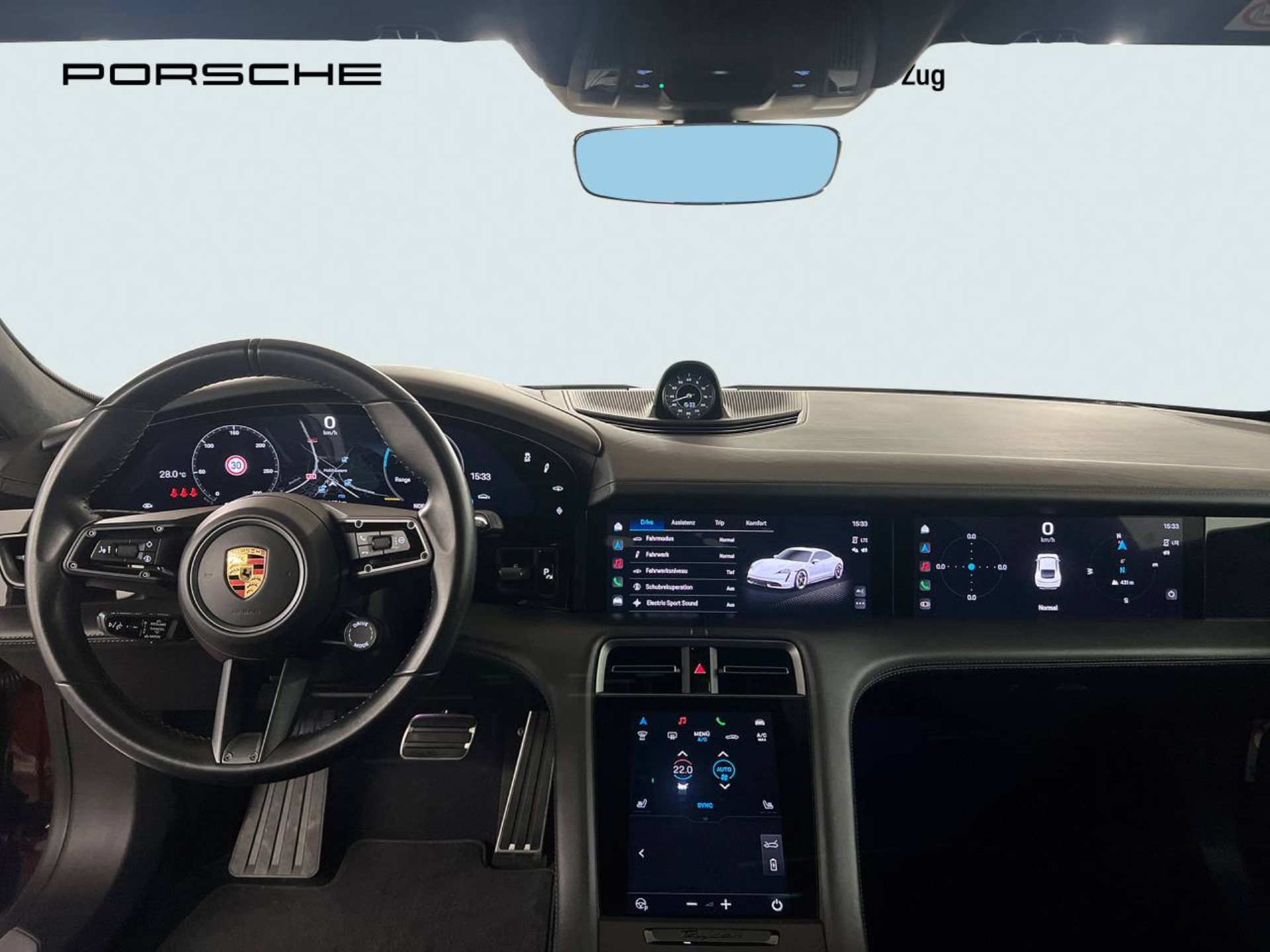 PORSCHE Taycan Turbo-image-17