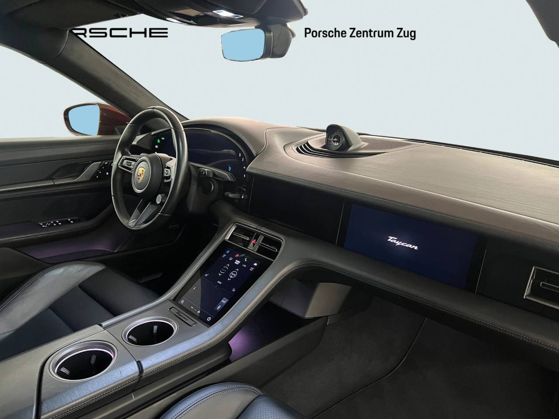 PORSCHE Taycan Turbo-image-19