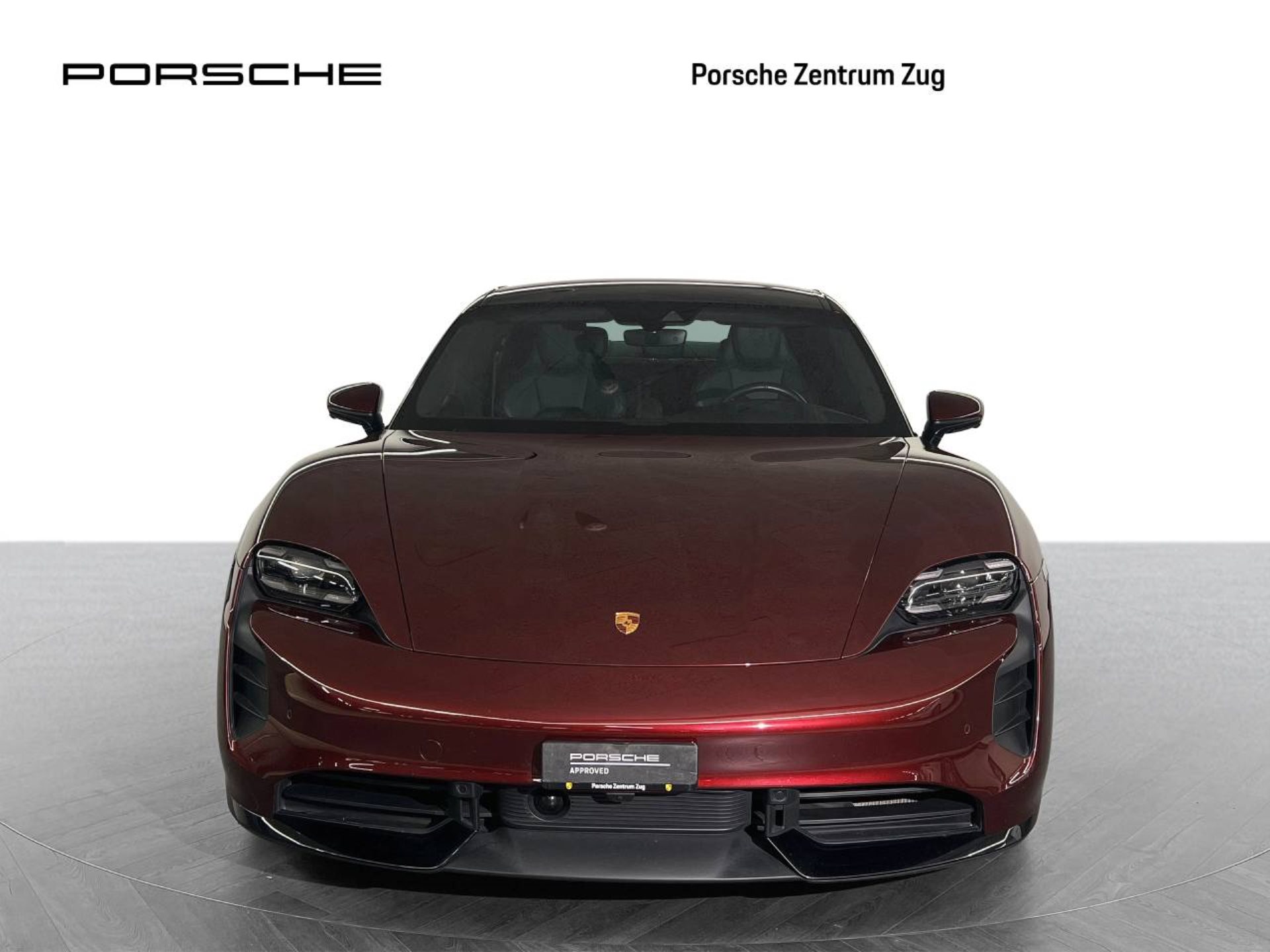PORSCHE Taycan Turbo-image-5