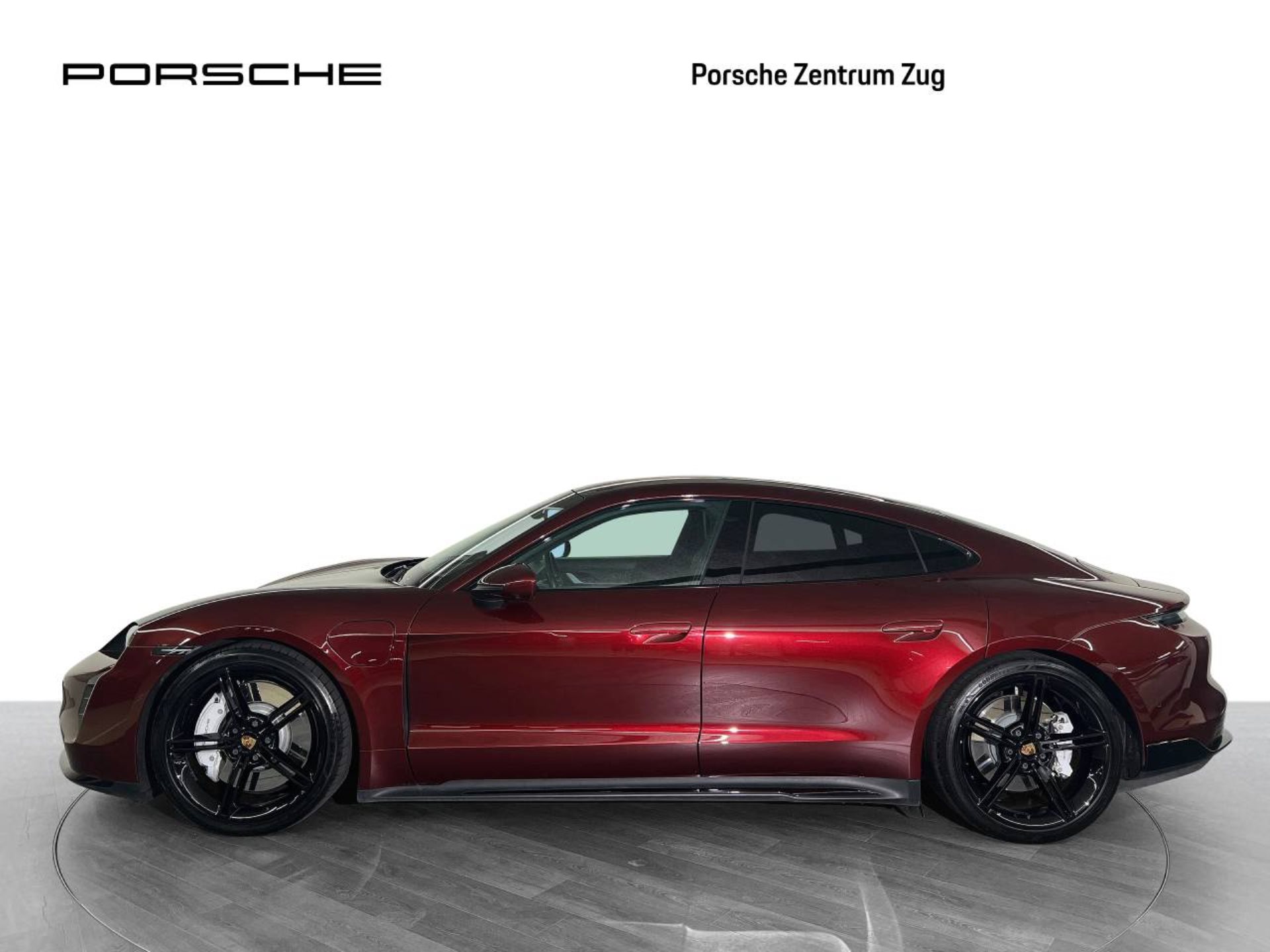 PORSCHE Taycan Turbo-showroom-element-1