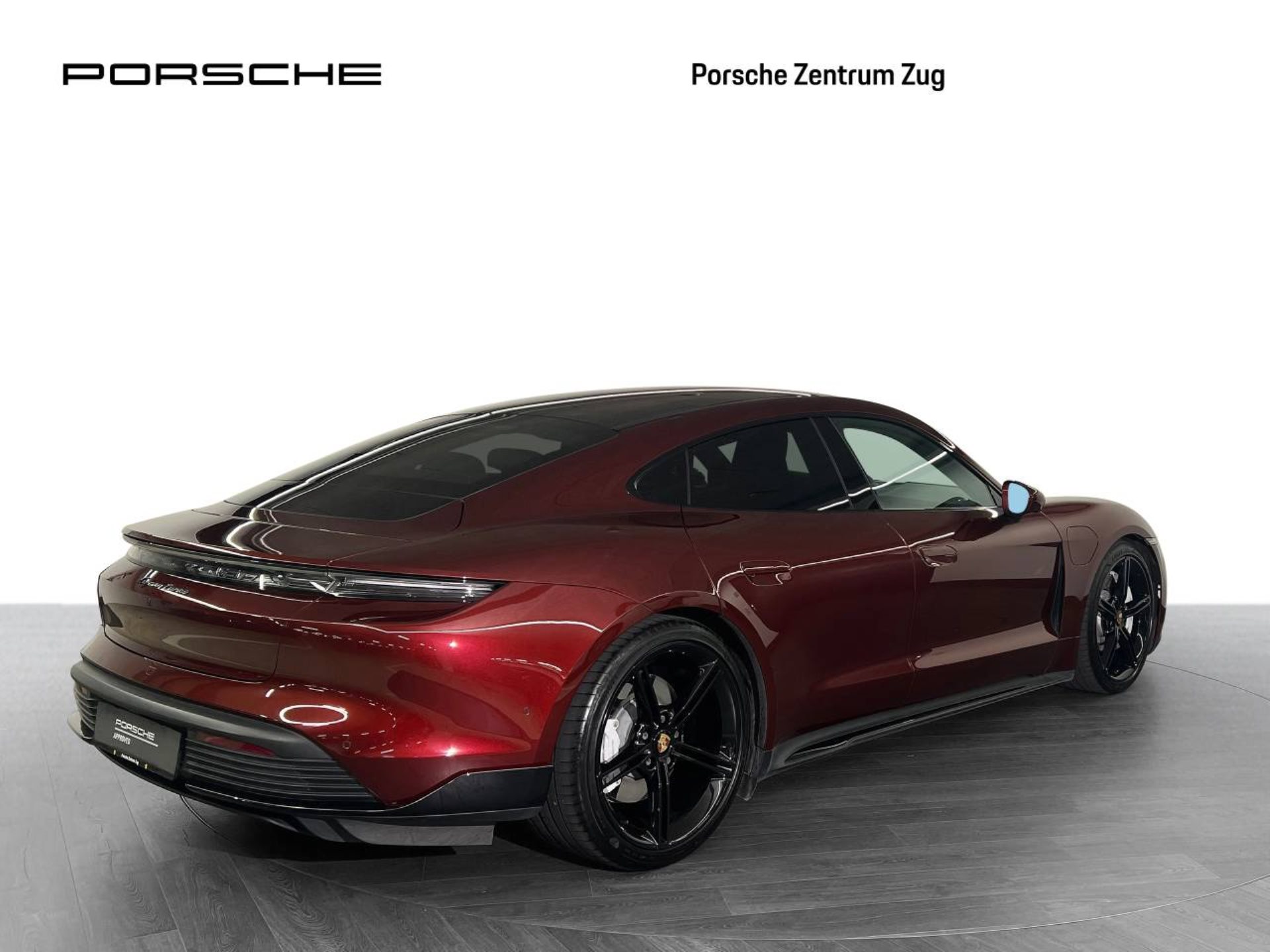 PORSCHE Taycan Turbo-image-8