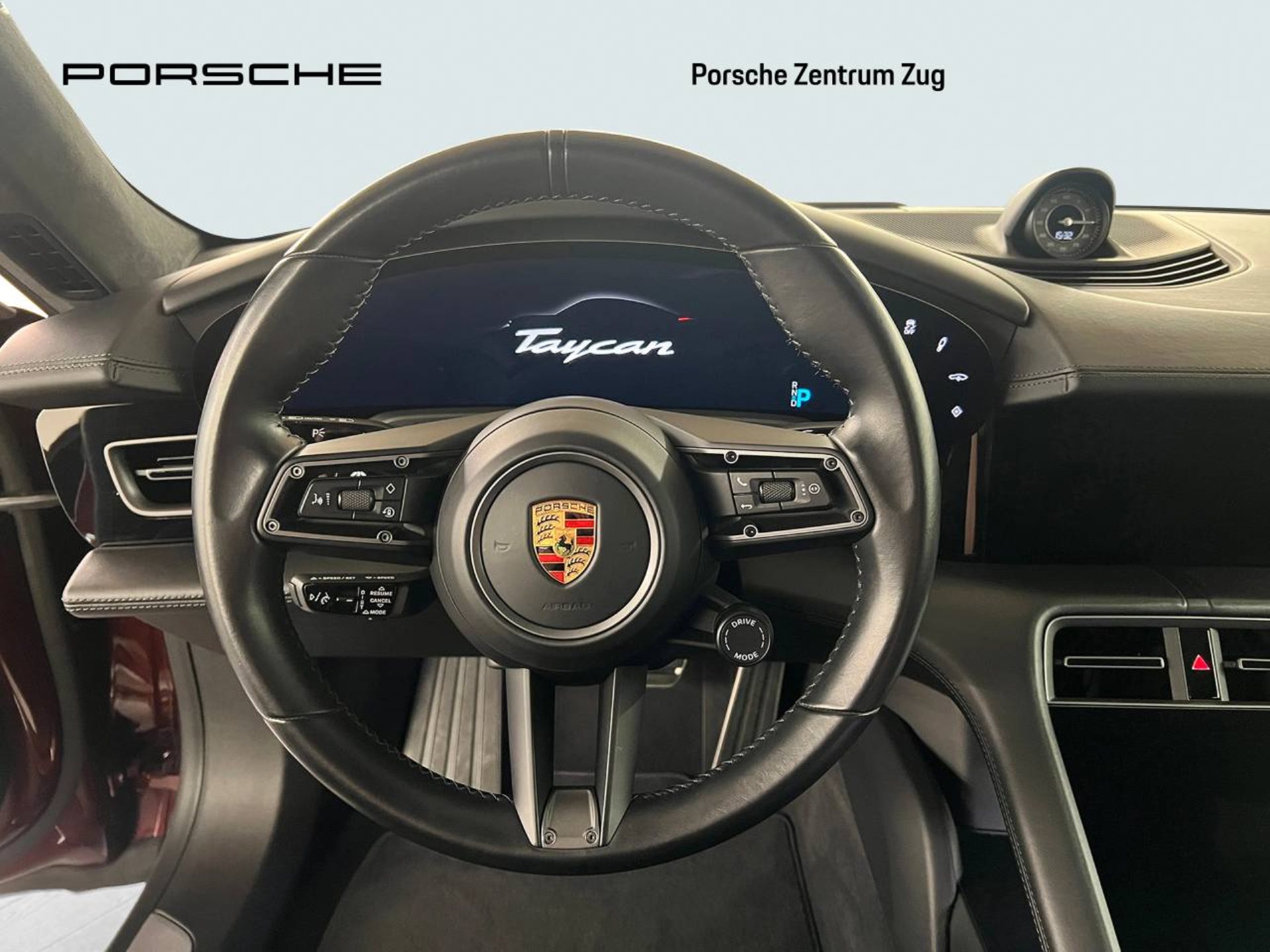 PORSCHE Taycan Turbo-image-15
