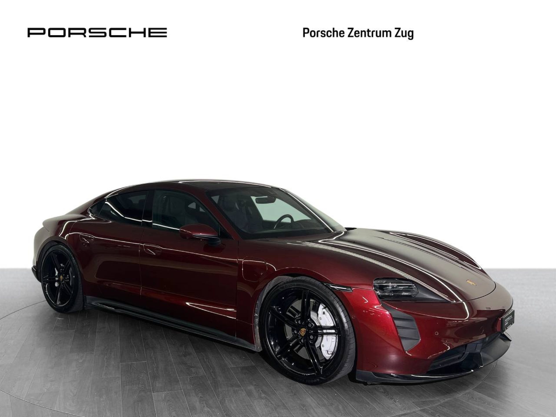 PORSCHE Taycan Turbo-image-7