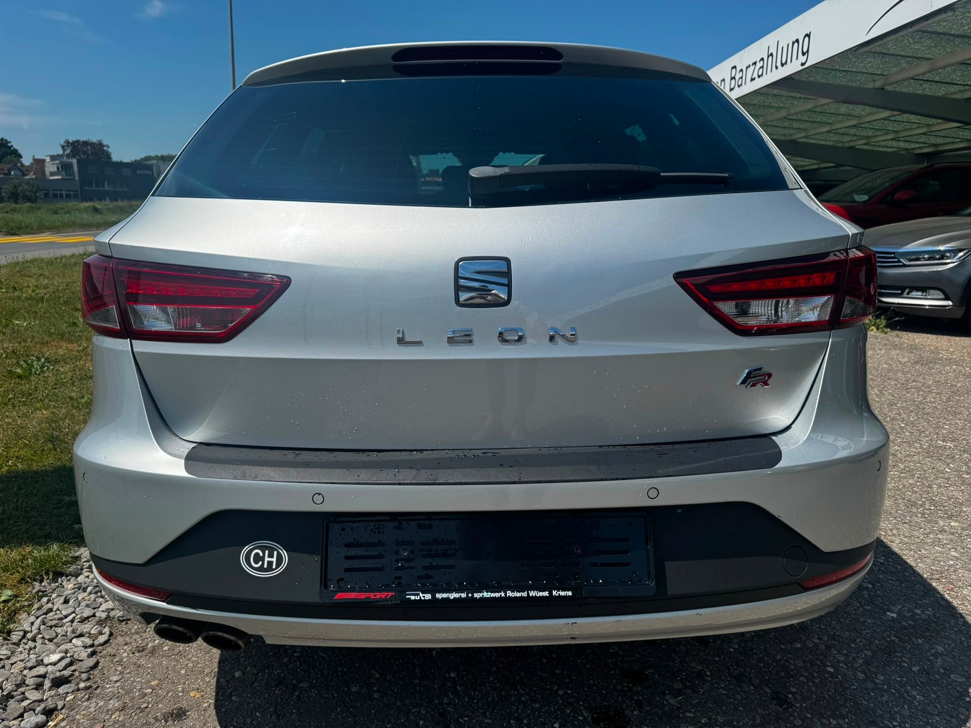 SEAT Leon ST 2.0 TDI FR Viva DSG-image-4