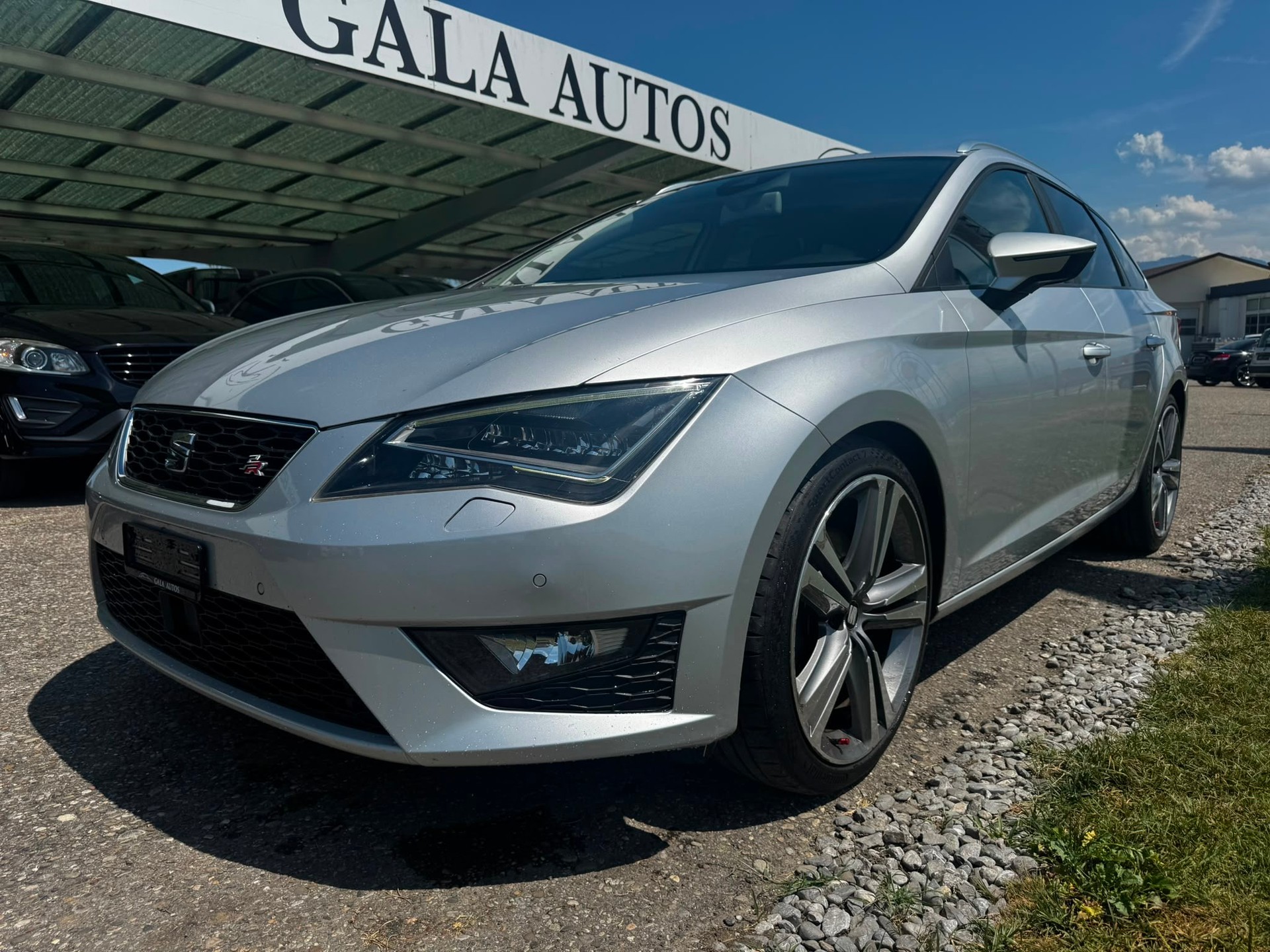 SEAT Leon ST 2.0 TDI FR Viva DSG-image-0