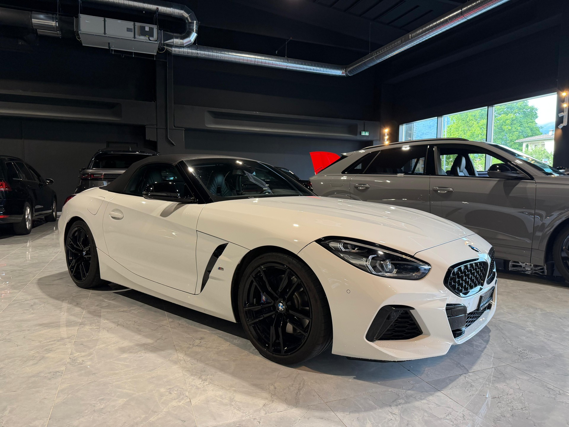 BMW Z4 M40i Steptronic-image-4