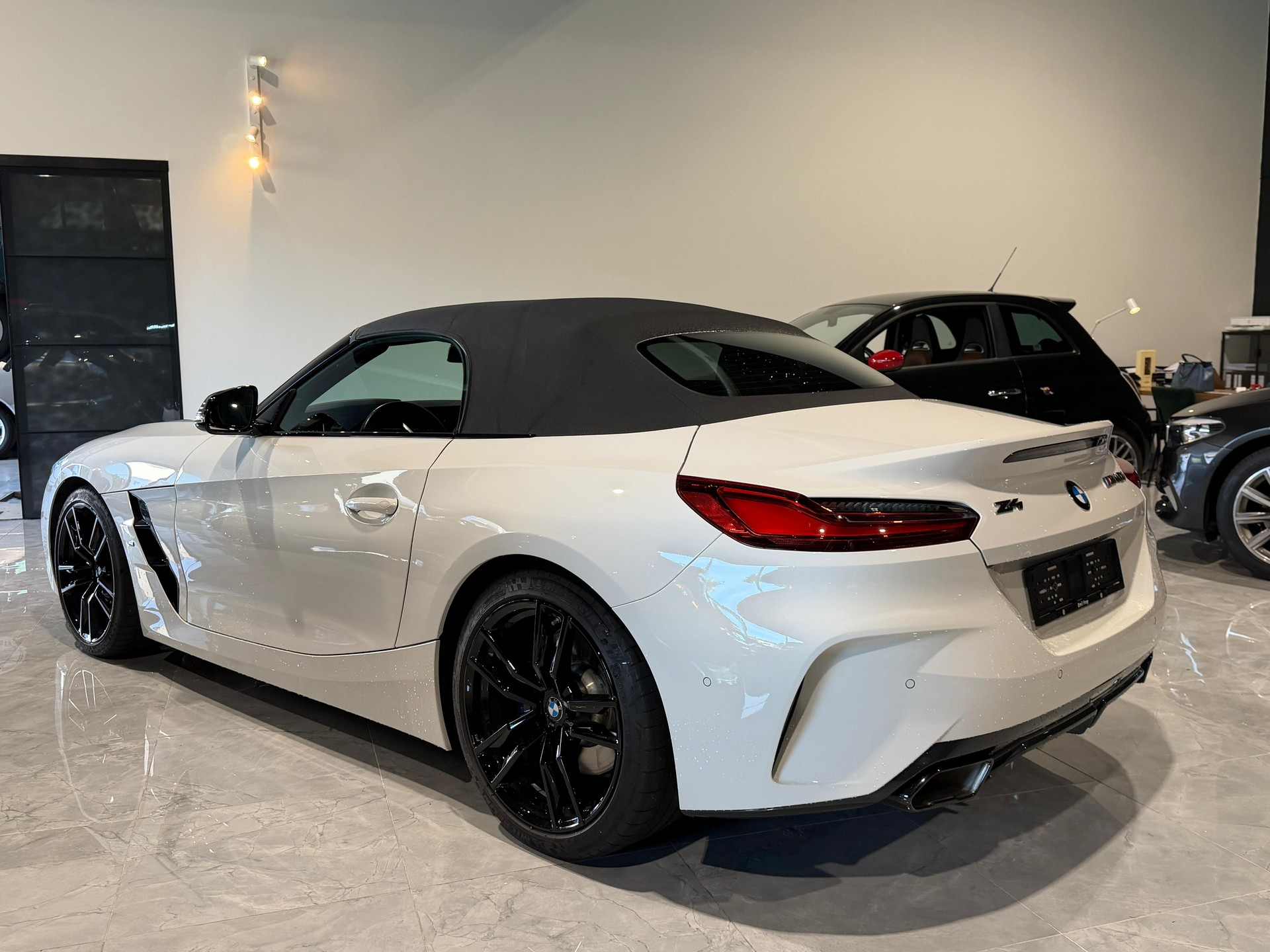 BMW Z4 M40i Steptronic-image-5