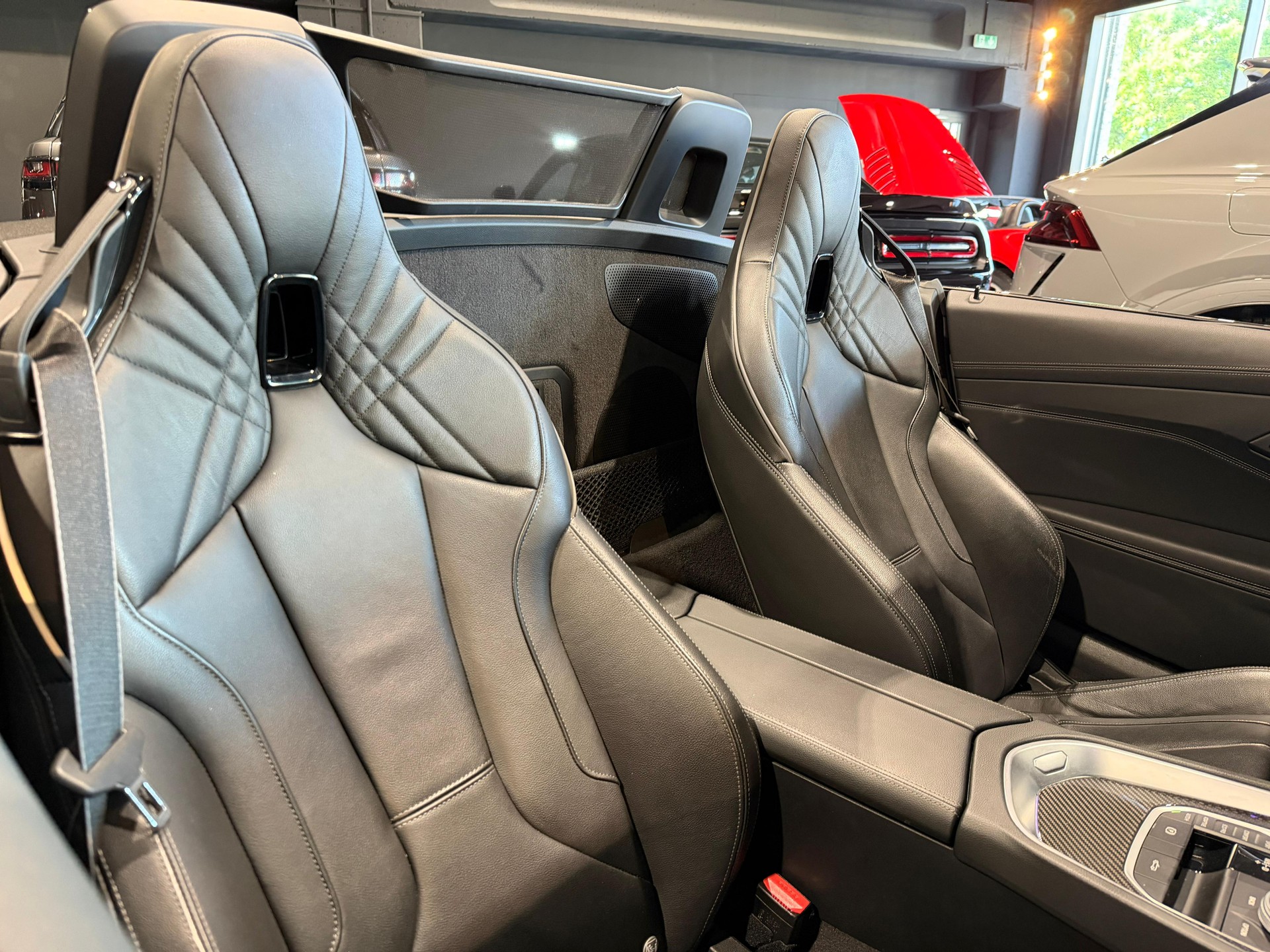 BMW Z4 M40i Steptronic-image-13