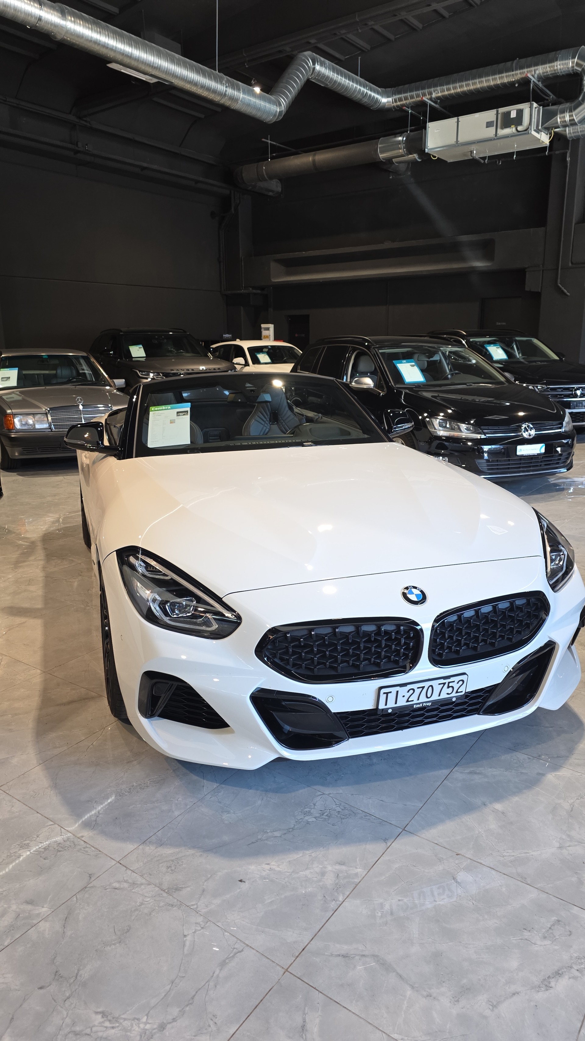 BMW Z4 M40i Steptronic-image-3