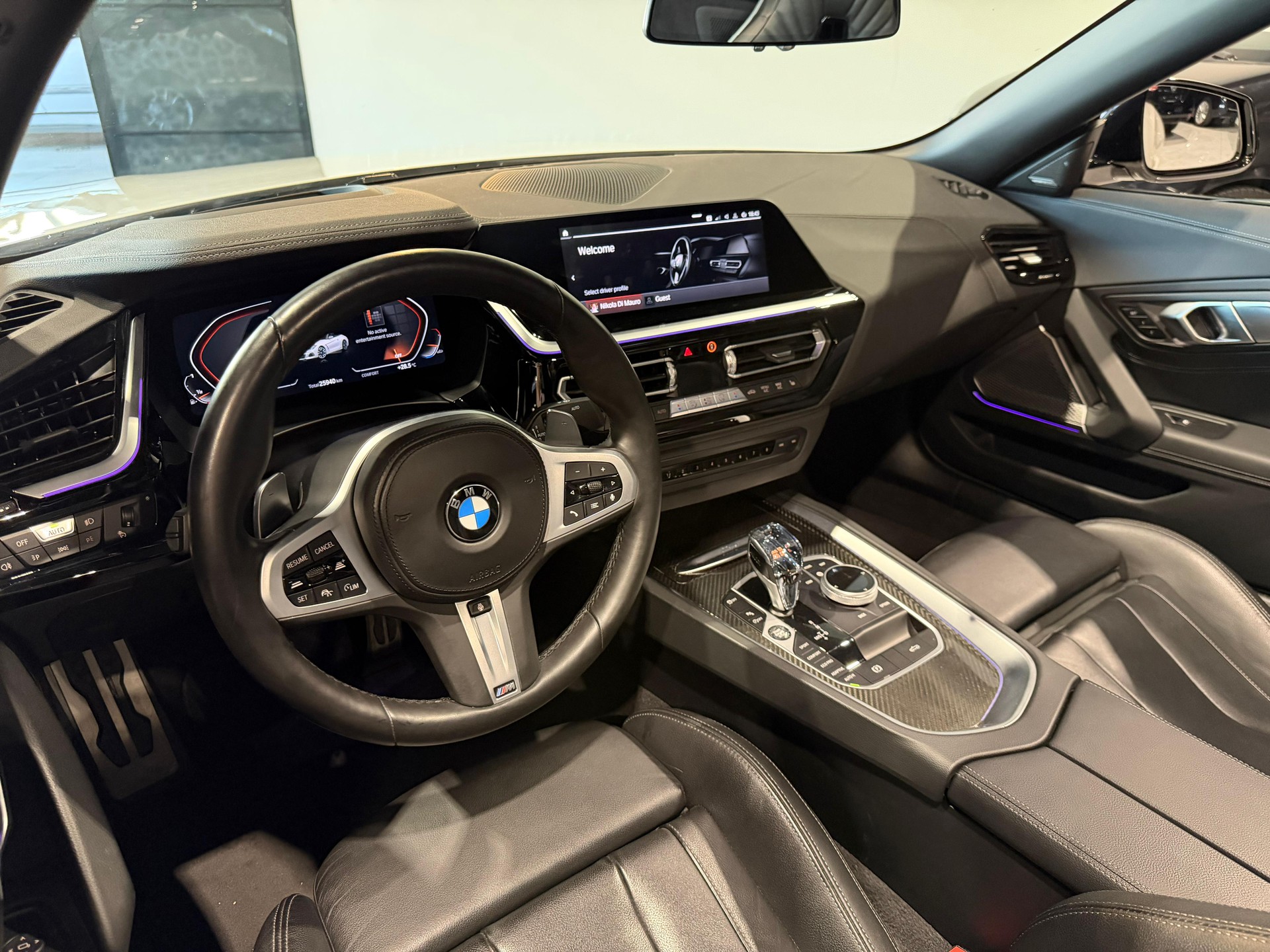 BMW Z4 M40i Steptronic-image-11