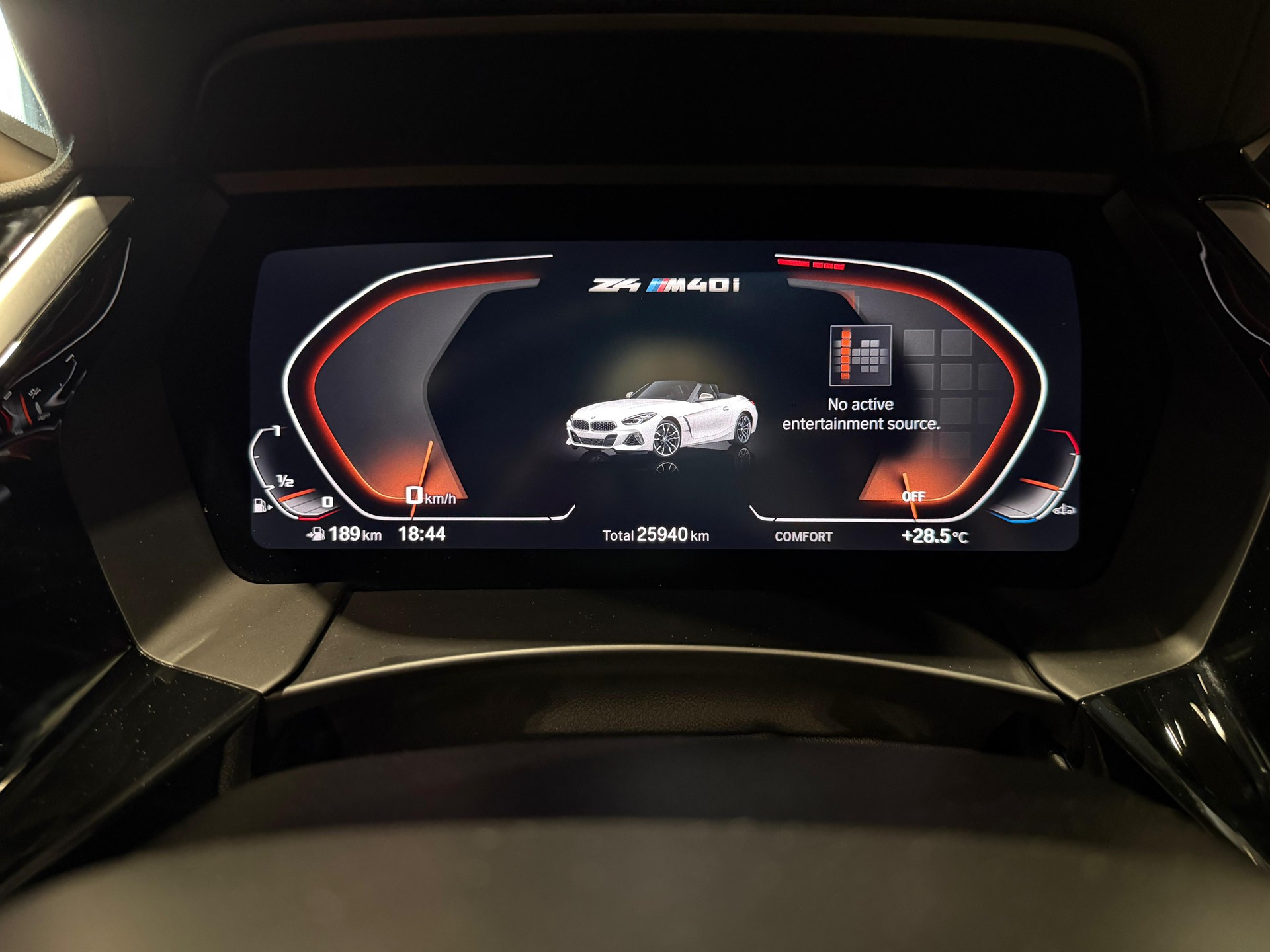 BMW Z4 M40i Steptronic-image-8