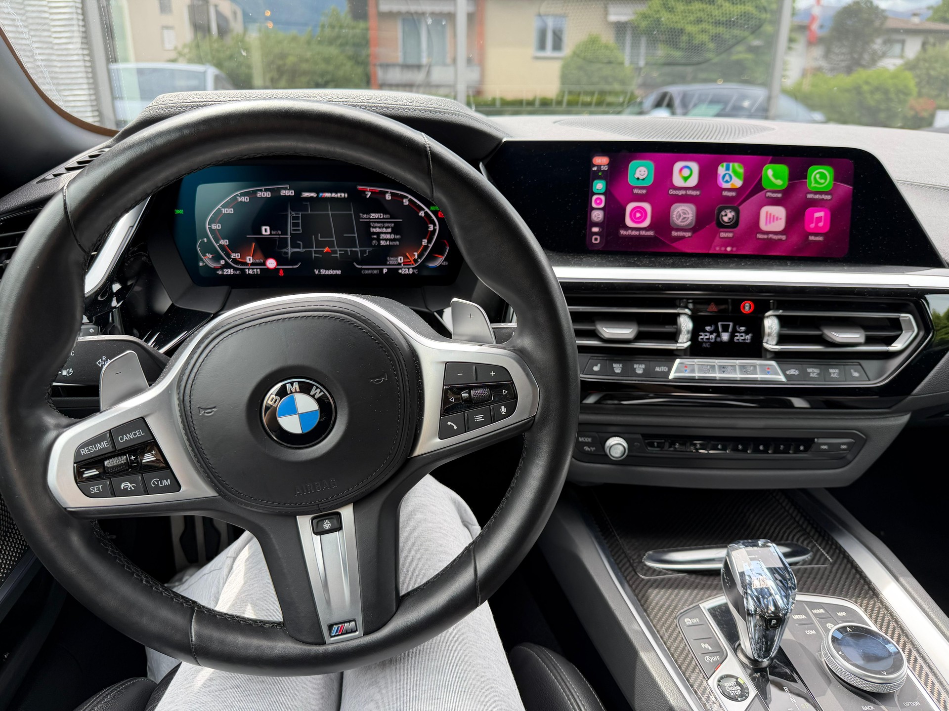 BMW Z4 M40i Steptronic-image-10