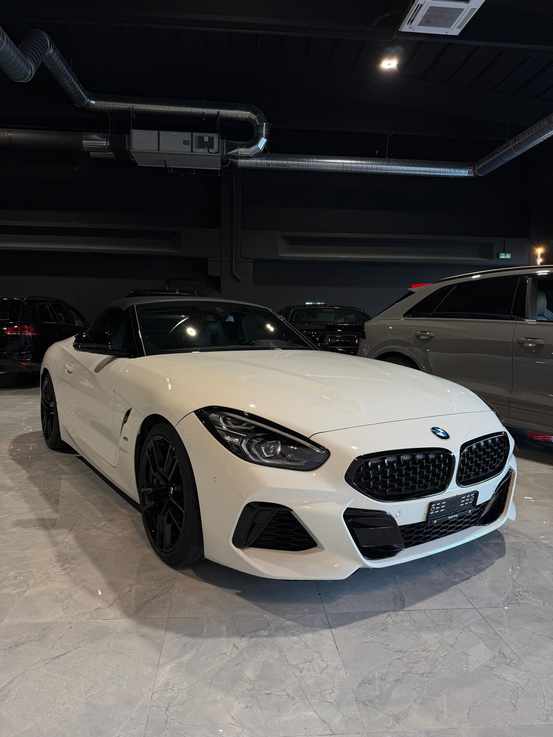 BMW Z4 M40i Steptronic-image-2
