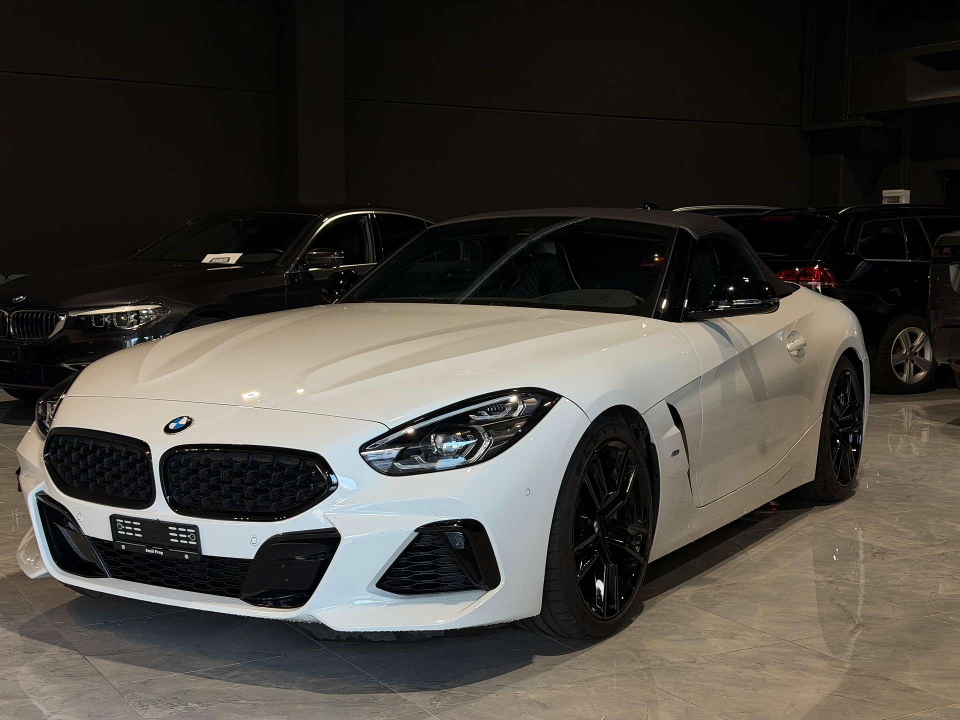 BMW Z4 M40i Steptronic