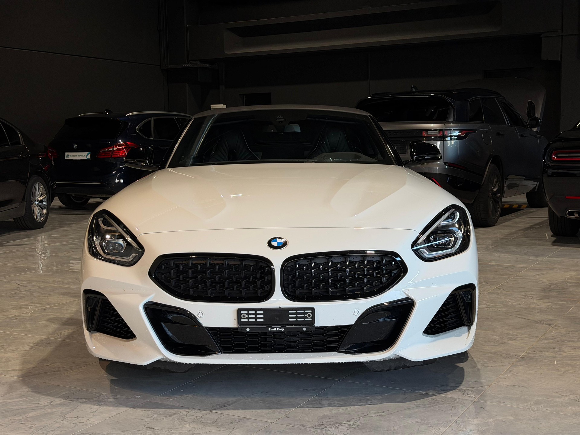BMW Z4 M40i Steptronic-image-1