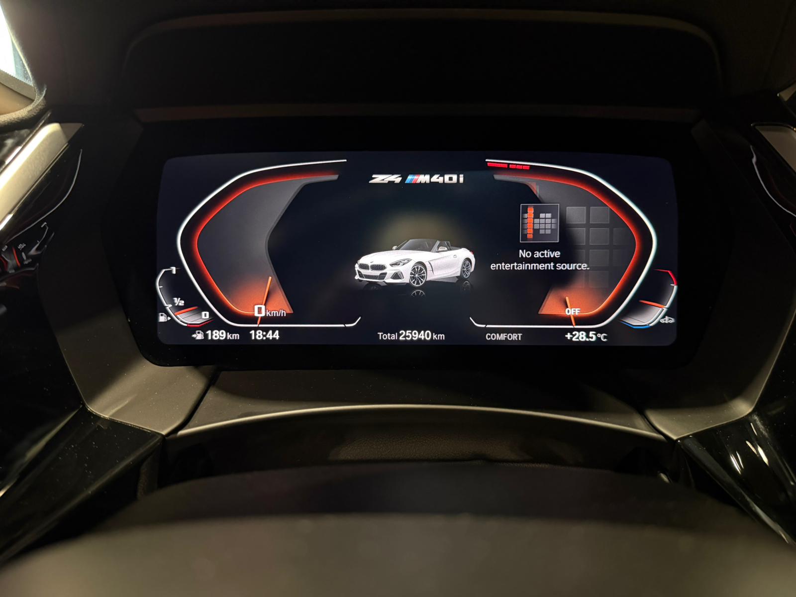 BMW Z4 M40i Steptronic-image-12