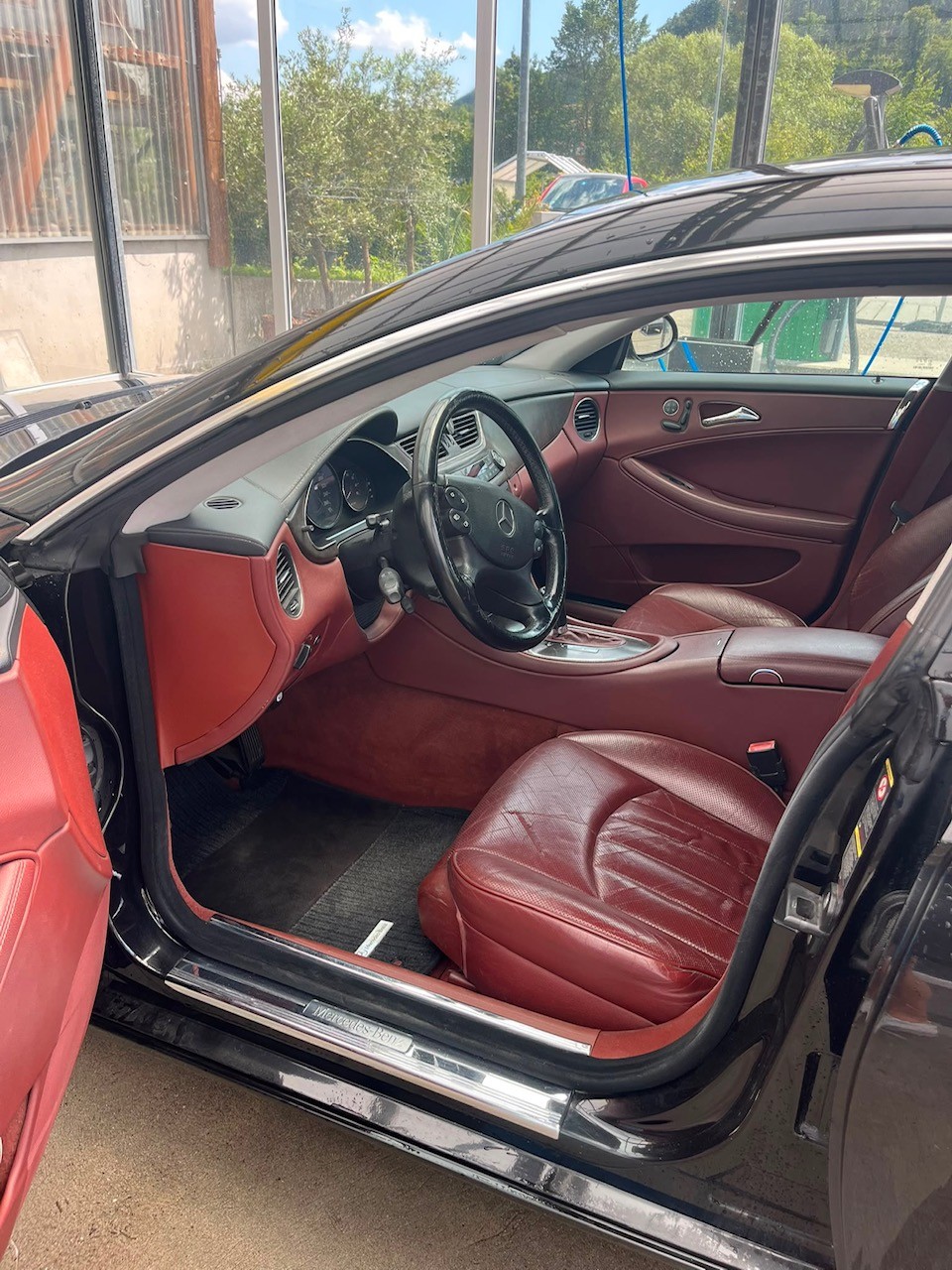 MERCEDES-BENZ CLS 350 7G-Tronic-image-3