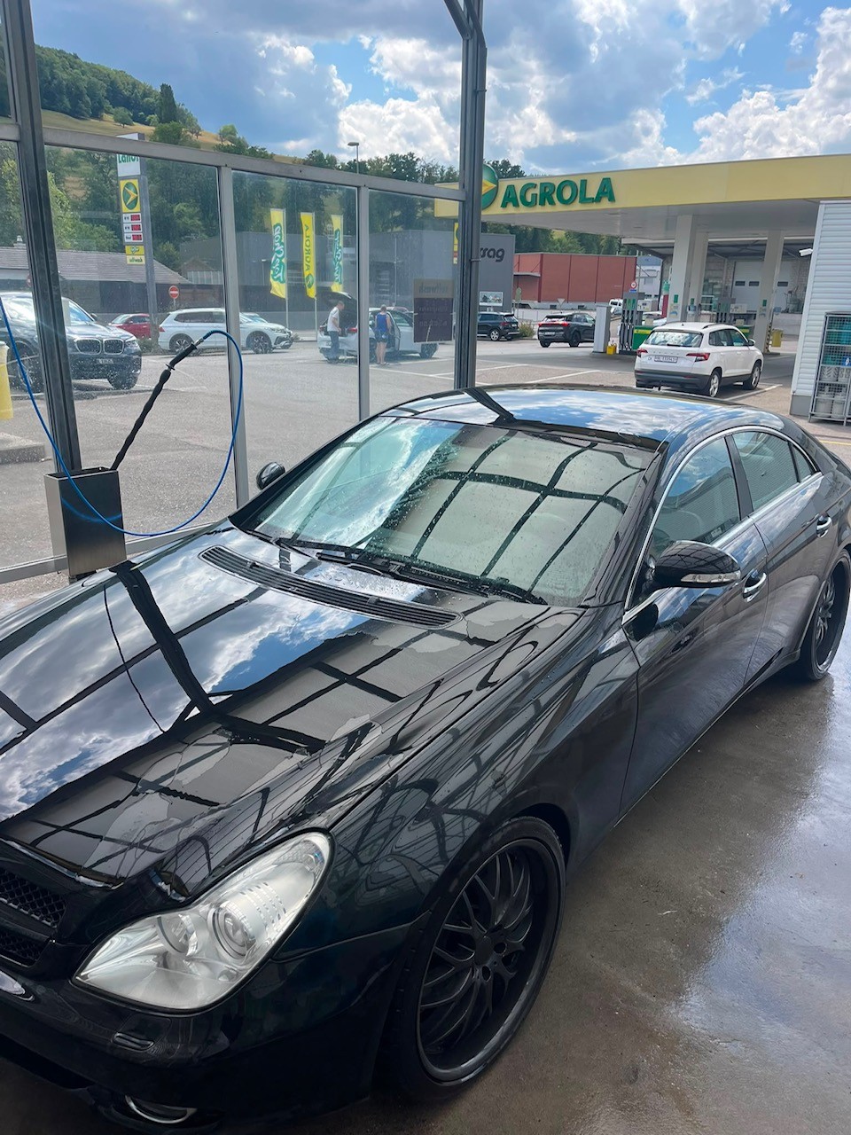 MERCEDES-BENZ CLS 350 7G-Tronic-image-6