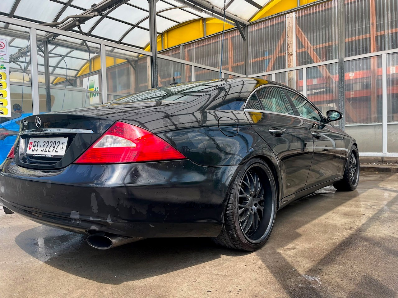 MERCEDES-BENZ CLS 350 7G-Tronic-image-5