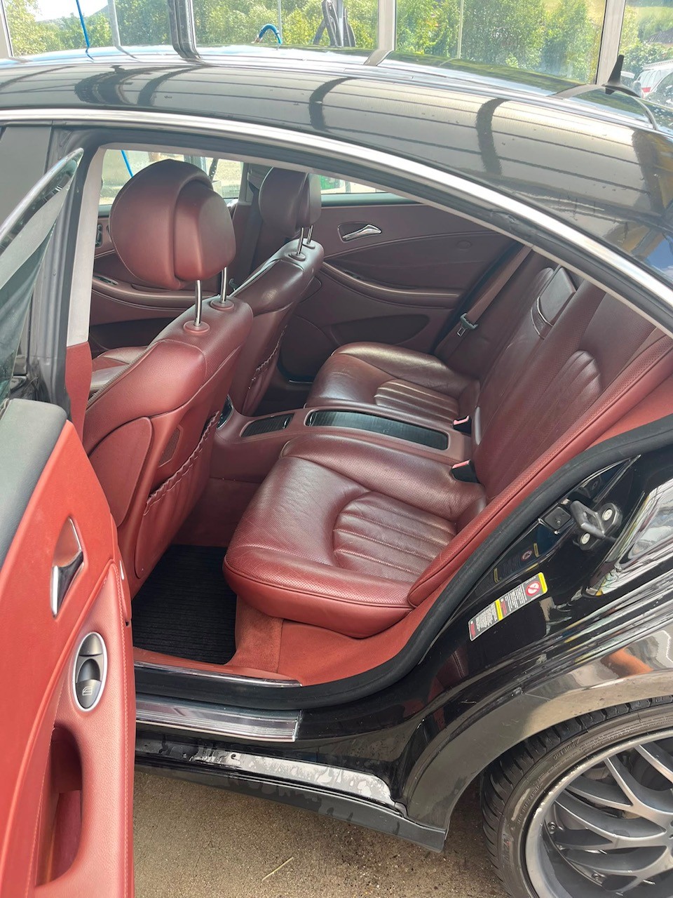 MERCEDES-BENZ CLS 350 7G-Tronic-image-4