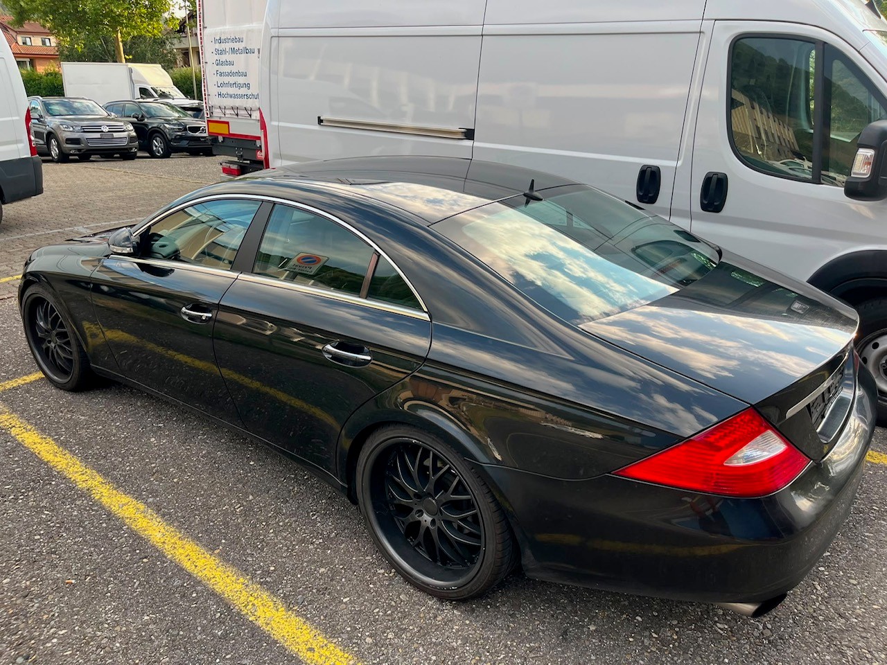MERCEDES-BENZ CLS 350 7G-Tronic-image-1