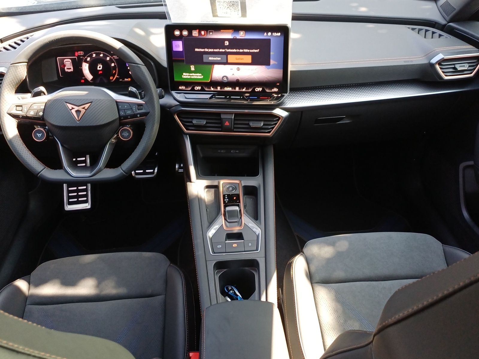 CUPRA CUPRA FORMENTOR VZ PRIME EDITION-image-8