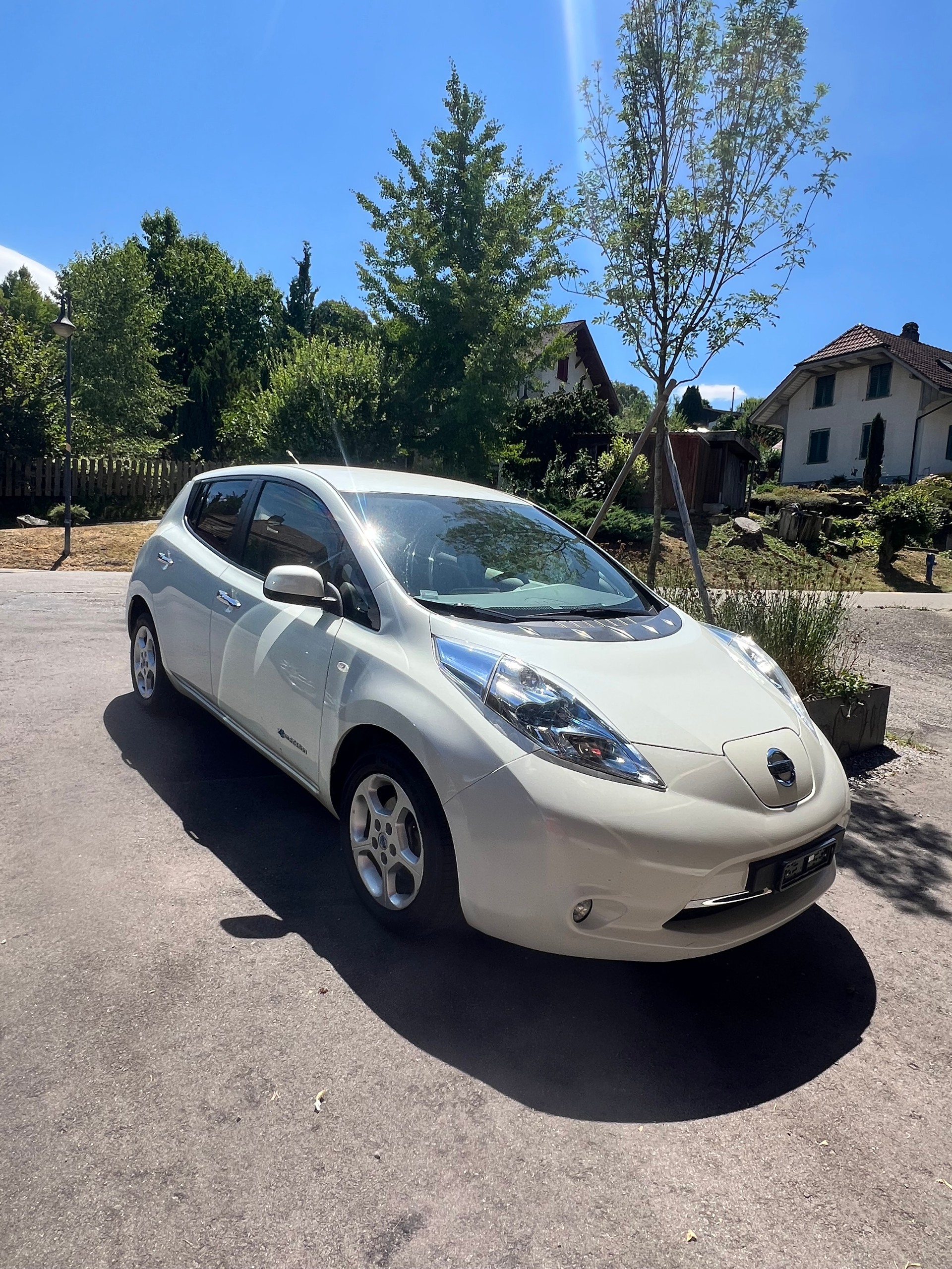 NISSAN Elektro