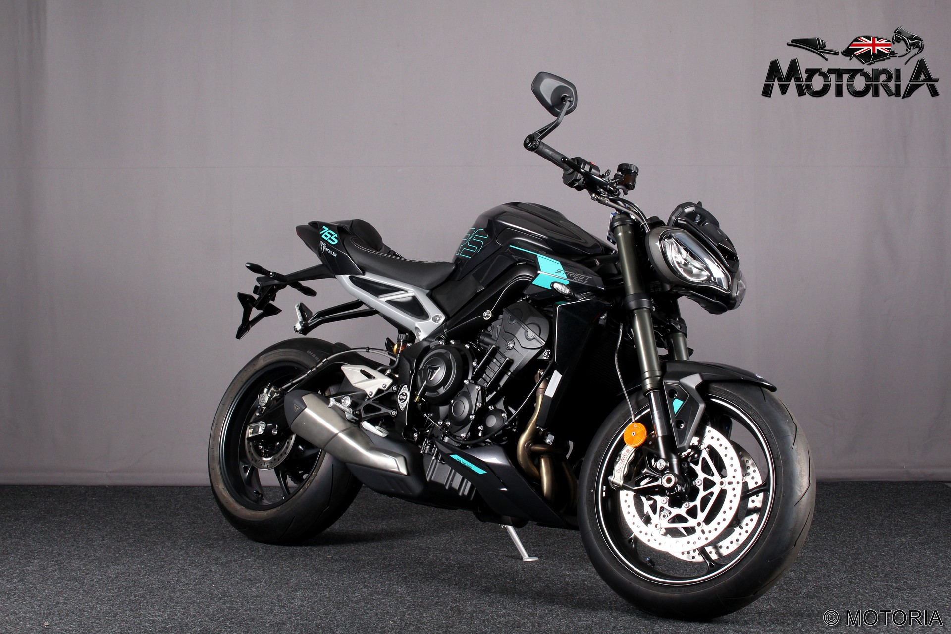 TRIUMPH Street Triple 765 RS