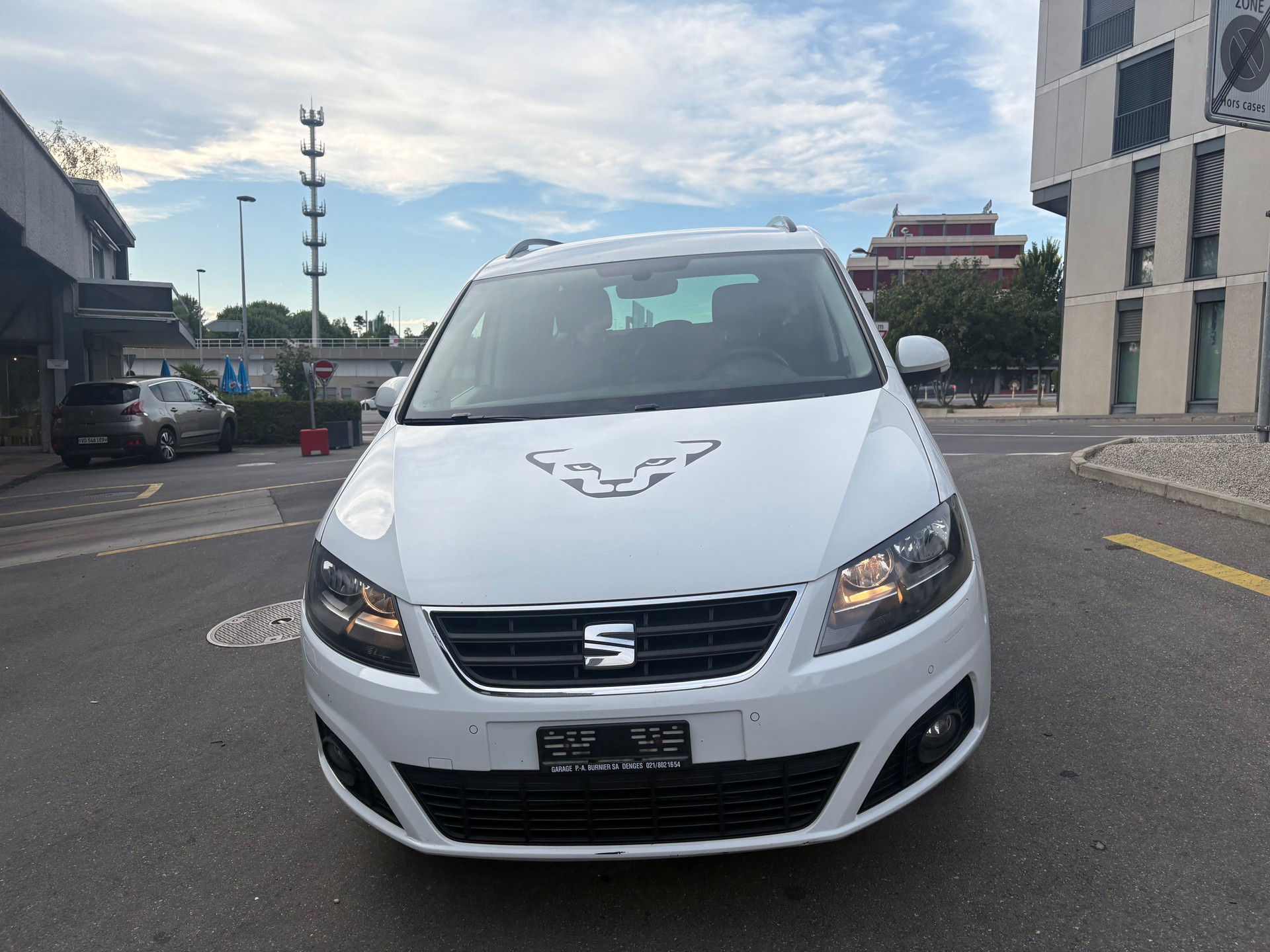 SEAT Alhambra 2.0 TDI Style 4Drive-image-1