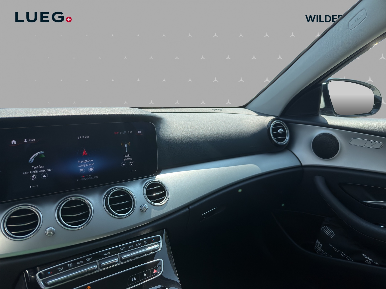 MERCEDES-BENZ E 220 d T 4Matic Swiss Star 9G-Tronic-image-9