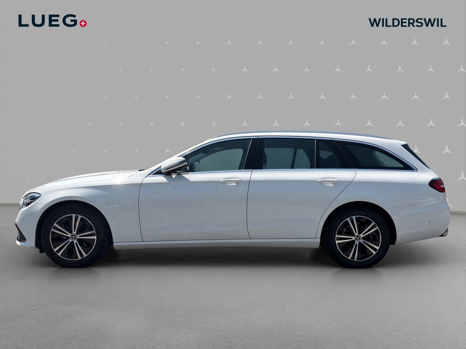 MERCEDES-BENZ E 220 d T 4Matic Swiss Star 9G-Tronic-image-1