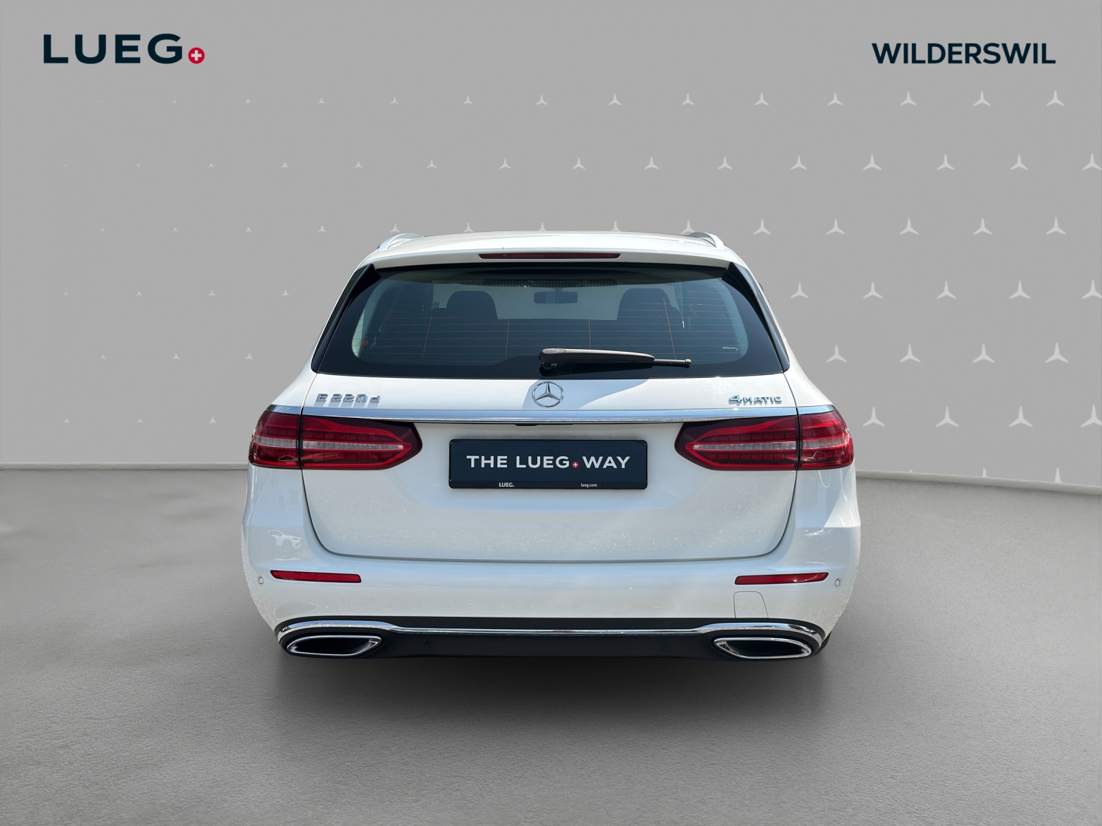 MERCEDES-BENZ E 220 d T 4Matic Swiss Star 9G-Tronic-image-3
