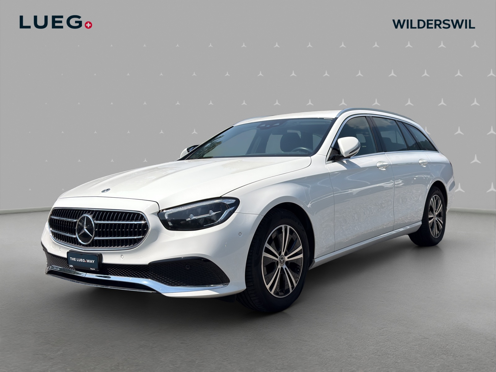MERCEDES-BENZ E 220 d T 4Matic Swiss Star 9G-Tronic