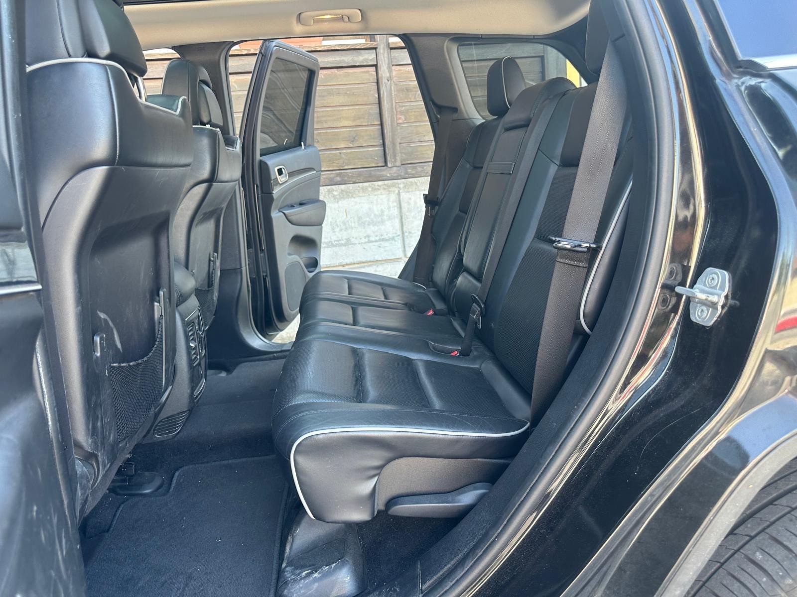 JEEP Grand Cherokee 3.0 CRD Overland Automatic-image-11