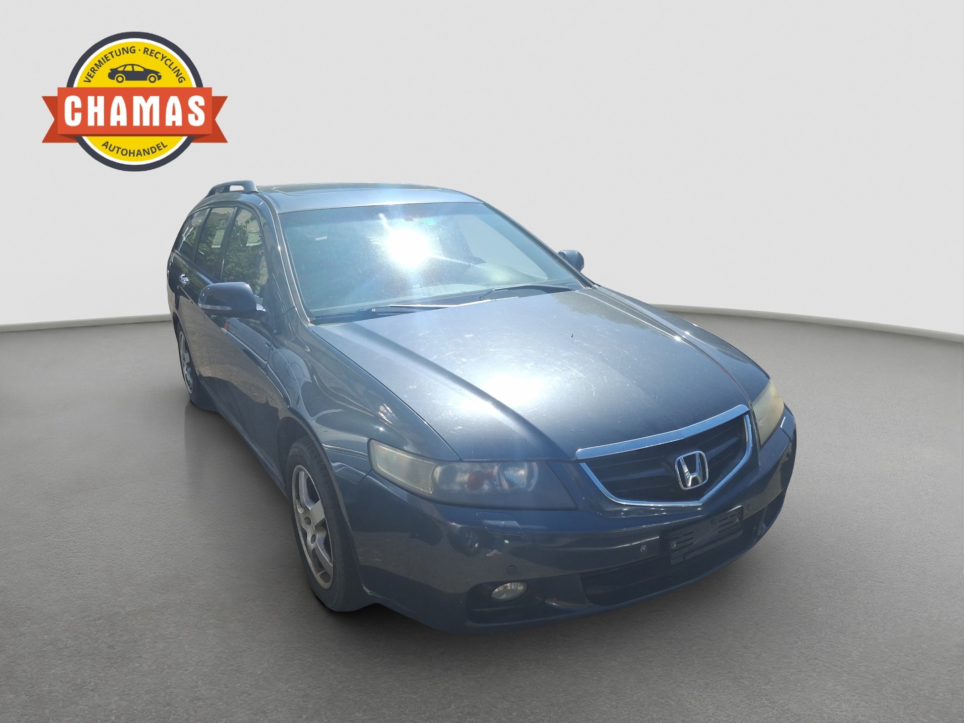 HONDA Accord Tourer 2.4i Executive Automatic-image-1