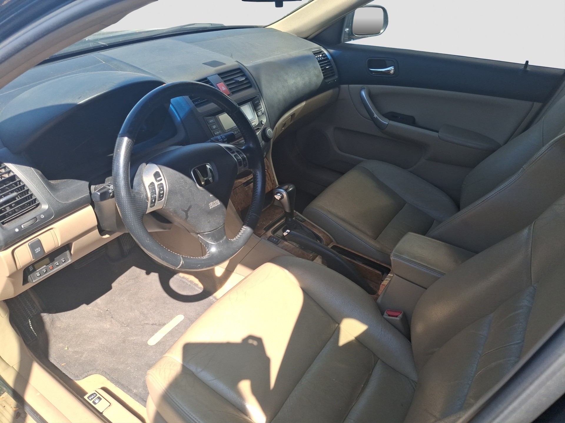 HONDA Accord Tourer 2.4i Executive Automatic-image-6