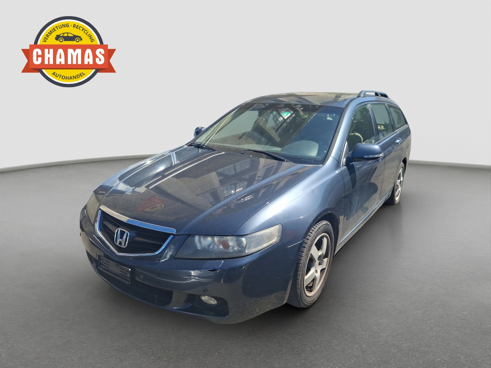 HONDA Accord Tourer 2.4i Executive Automatic