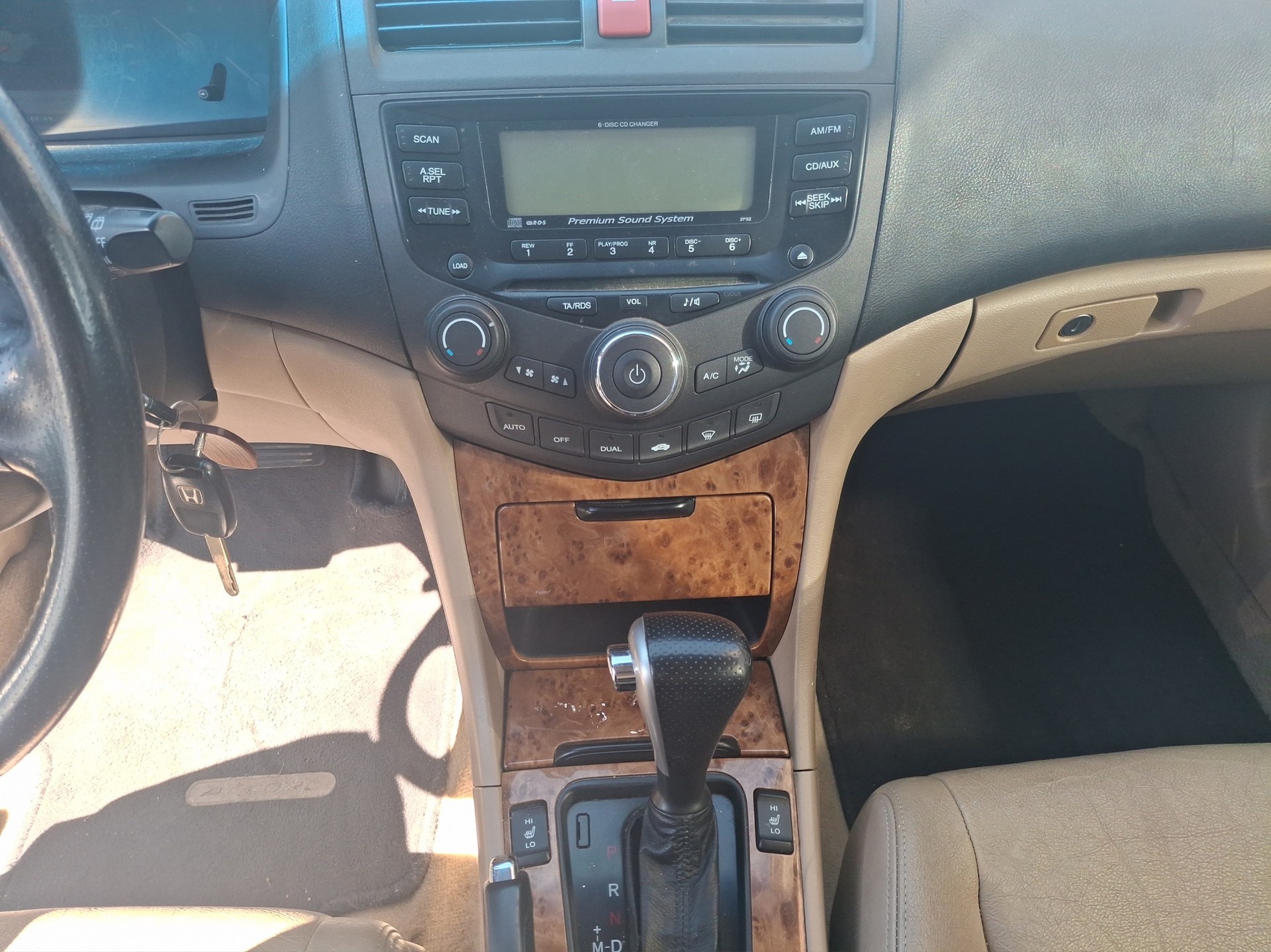 HONDA Accord Tourer 2.4i Executive Automatic-image-8