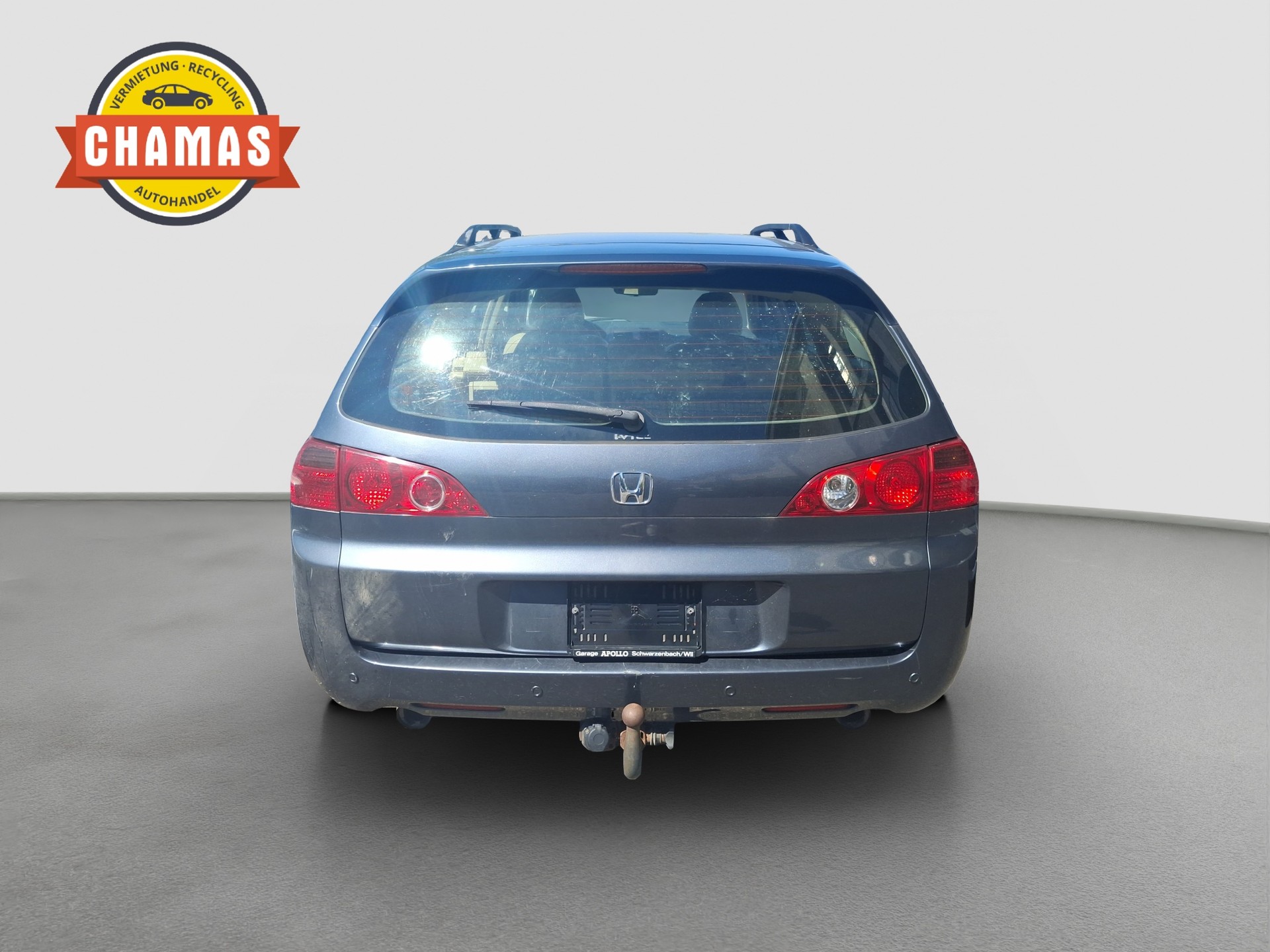 HONDA Accord Tourer 2.4i Executive Automatic-image-3