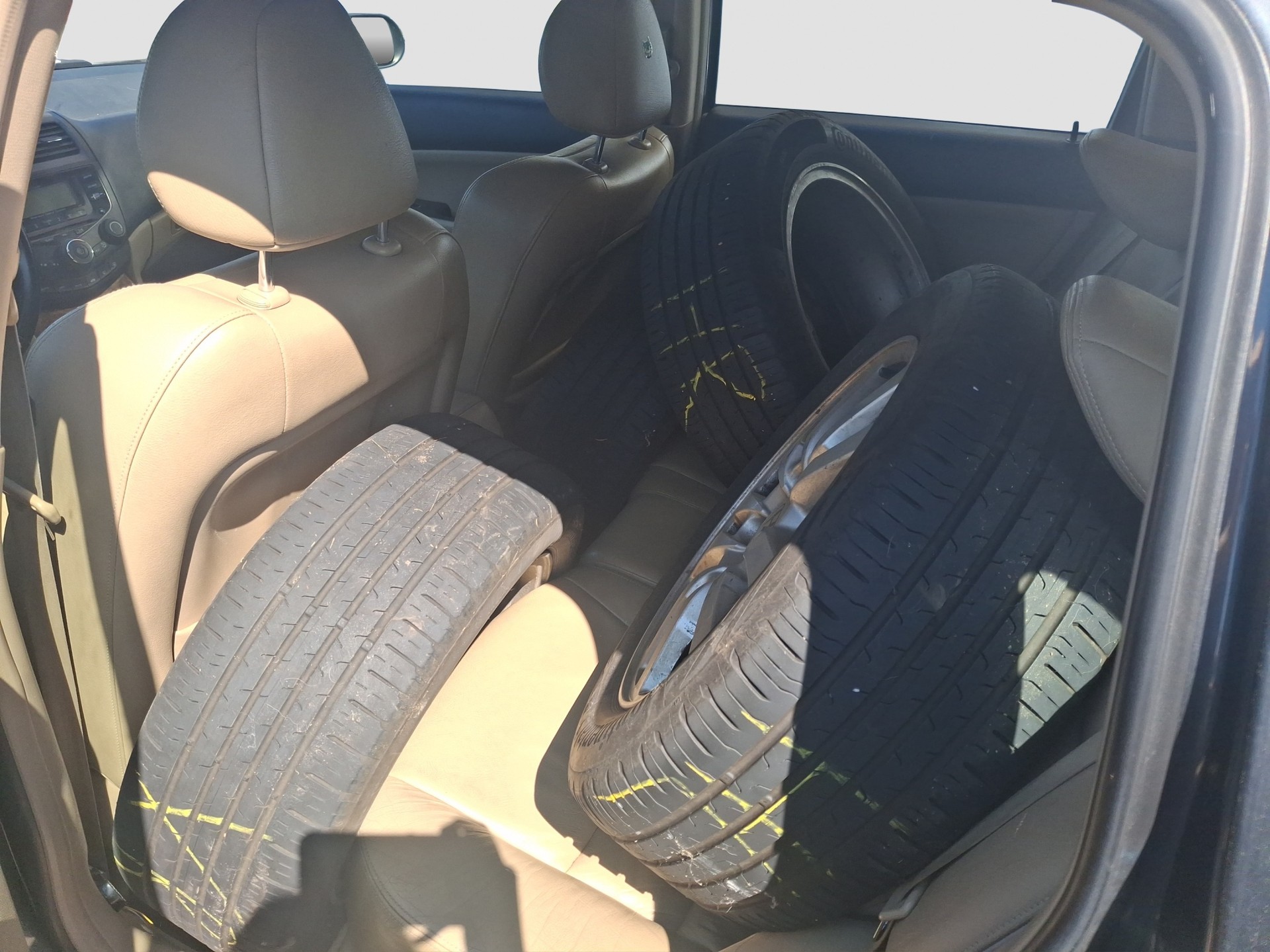 HONDA Accord Tourer 2.4i Executive Automatic-image-5