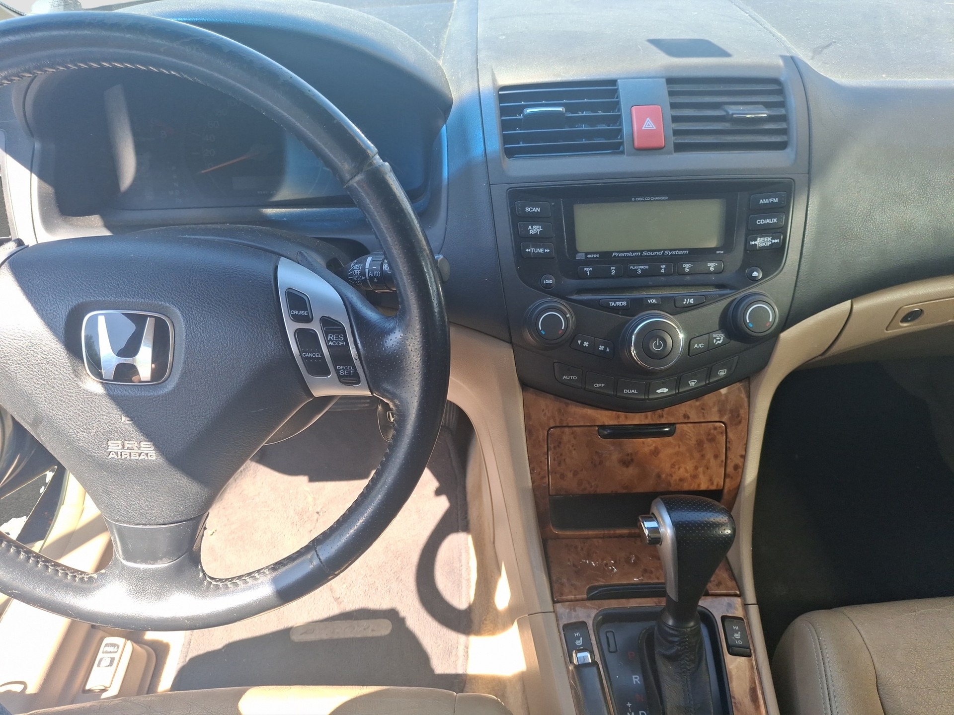 HONDA Accord Tourer 2.4i Executive Automatic-image-7