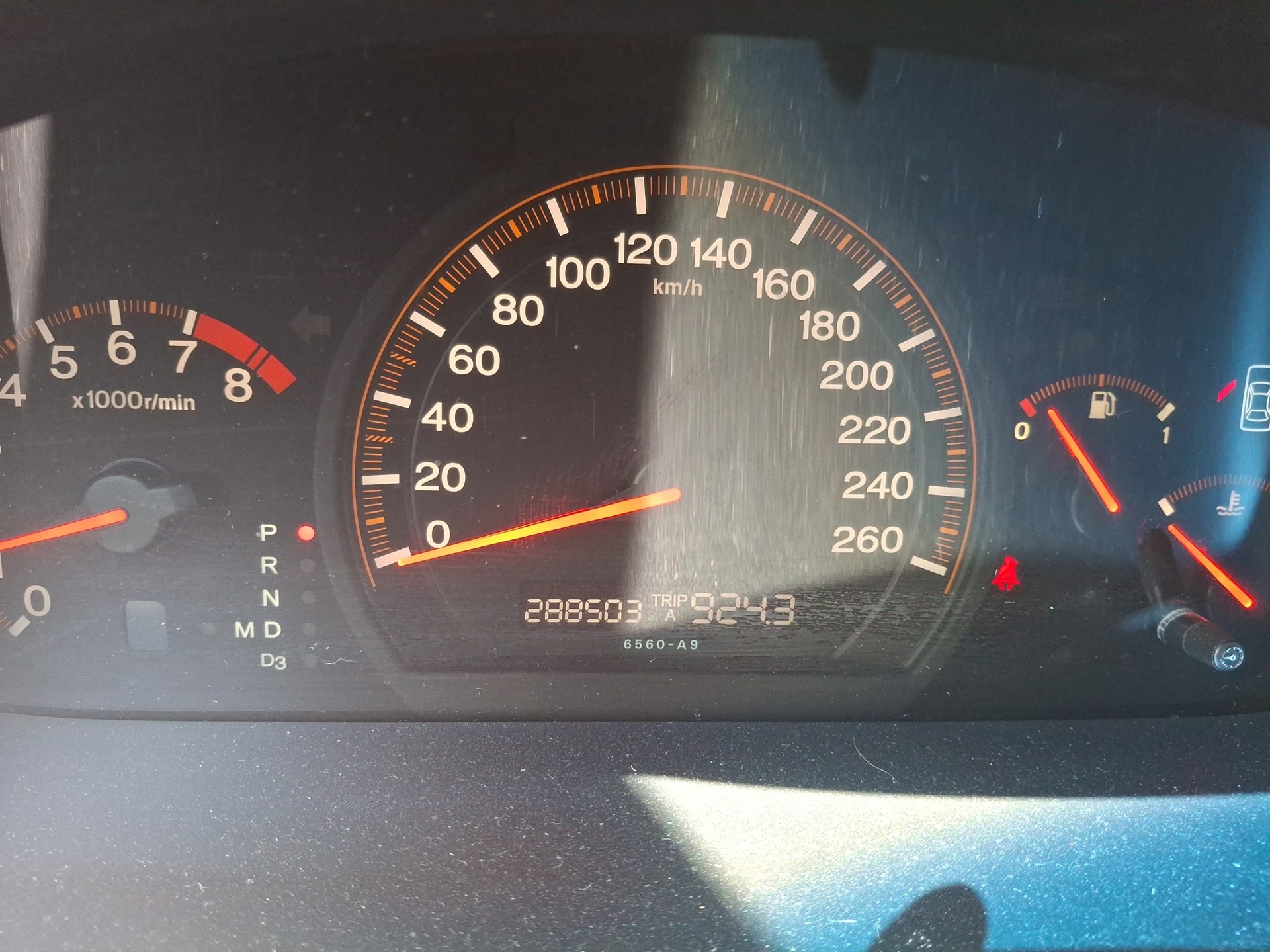 HONDA Accord Tourer 2.4i Executive Automatic-image-9